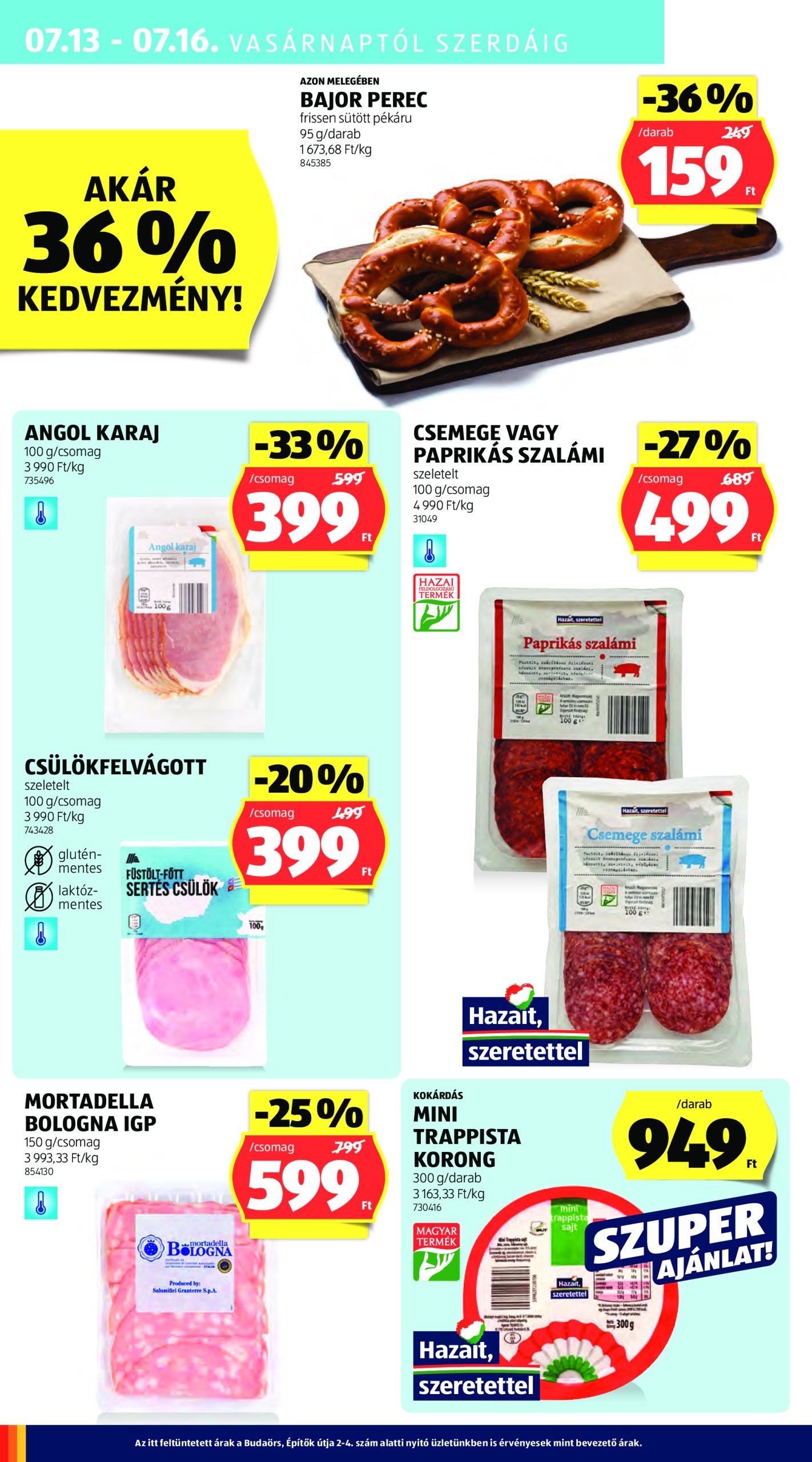 aldi - Aldi akciós újság, érvényes 07.10. - 07.16. - page: 30 aldi - Aldi akciós újság, érvényes 07.10. - 07.16. - page: 30