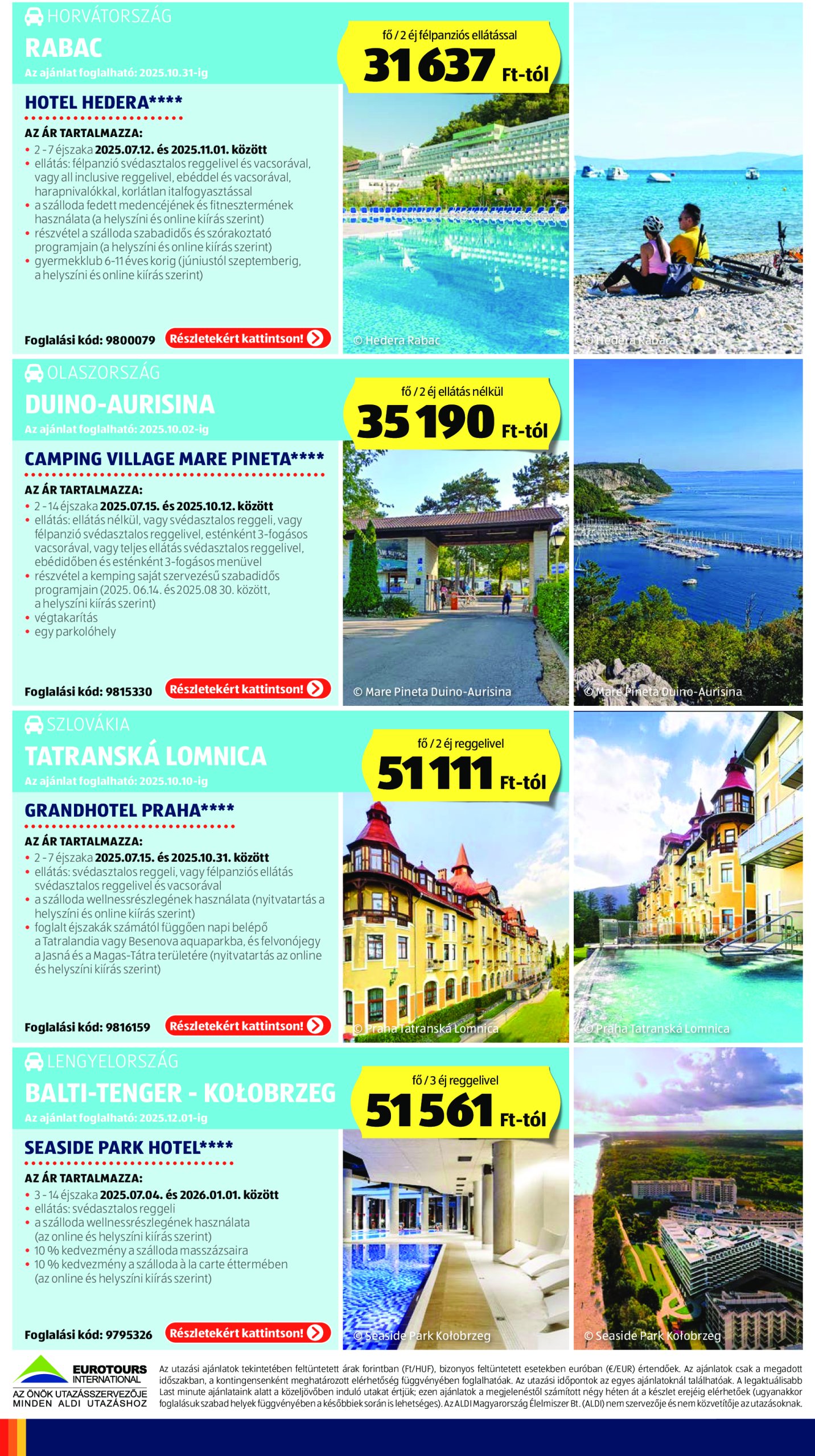 aldi - Aldi akciós újság, érvényes 07.10. - 07.16. - page: 48 aldi - Aldi akciós újság, érvényes 07.10. - 07.16. - page: 48
