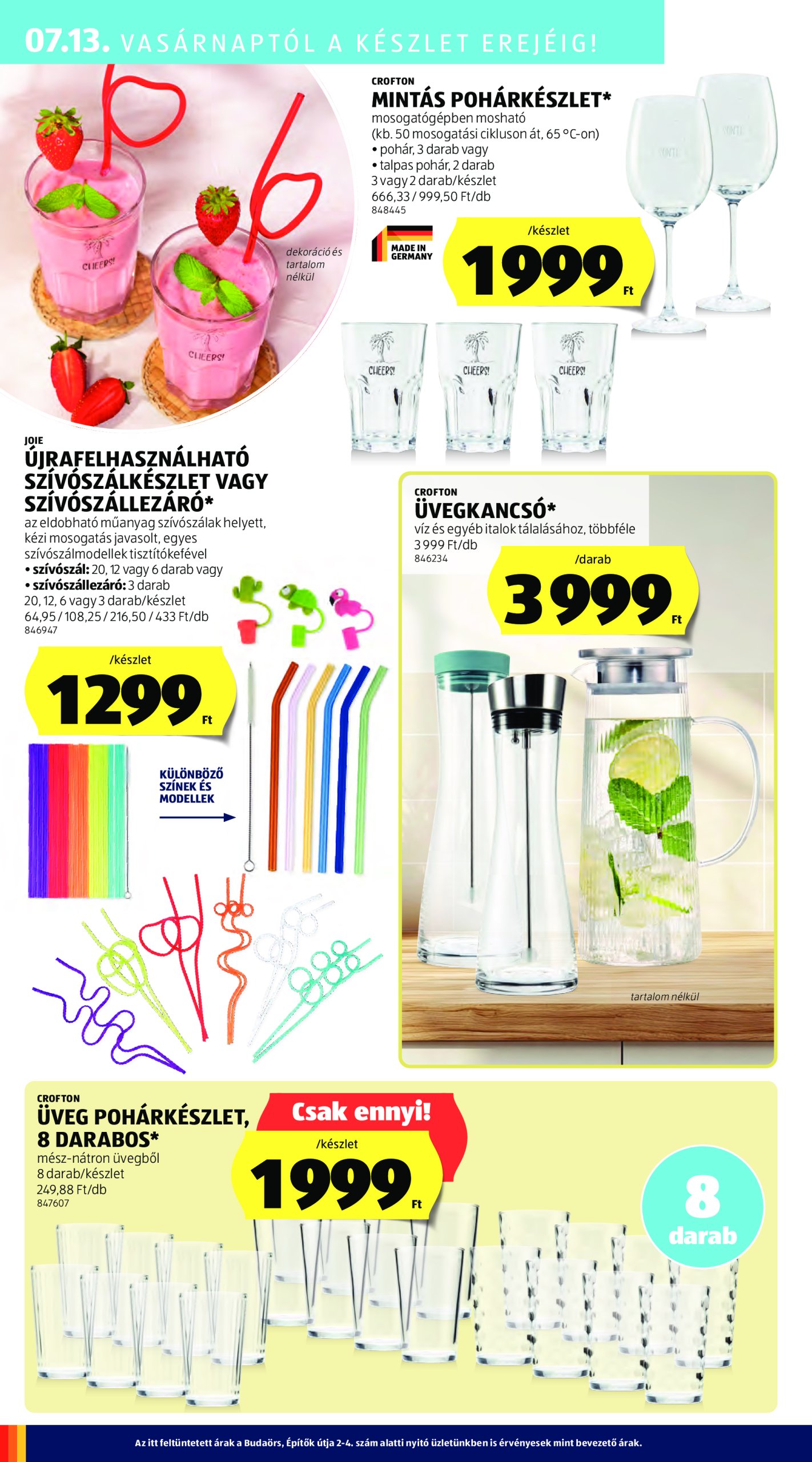 aldi - Aldi akciós újság, érvényes 07.10. - 07.16. - page: 42 aldi - Aldi akciós újság, érvényes 07.10. - 07.16. - page: 42