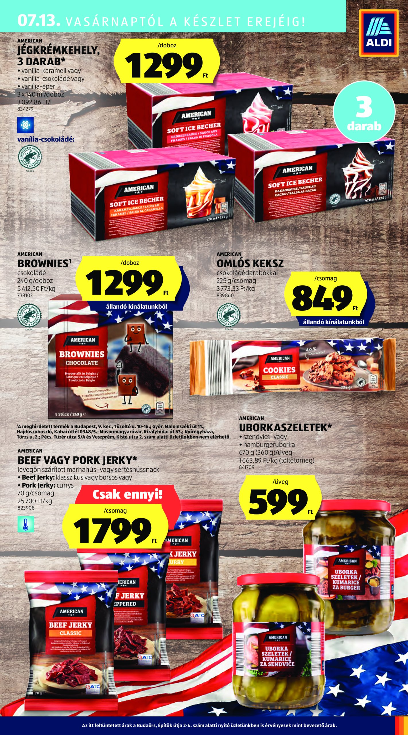 aldi - Aldi akciós újság, érvényes 07.10. - 07.16. - page: 39 aldi - Aldi akciós újság, érvényes 07.10. - 07.16. - page: 39