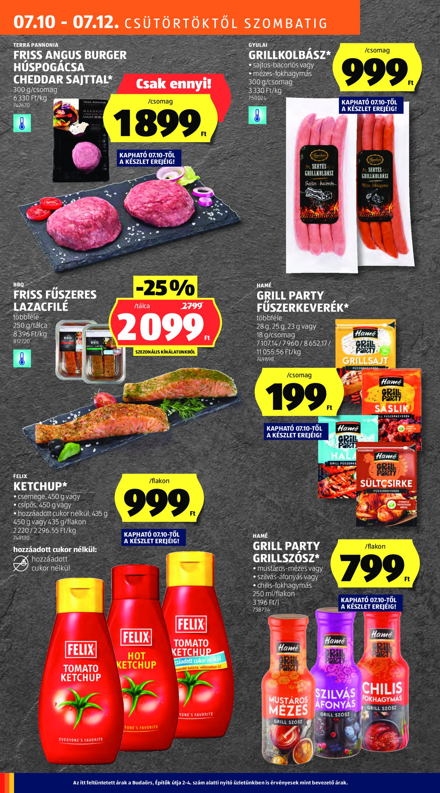 aldi - Aldi akciós újság, érvényes 07.10. - 07.16. - page: 18 aldi - Aldi akciós újság, érvényes 07.10. - 07.16. - page: 18