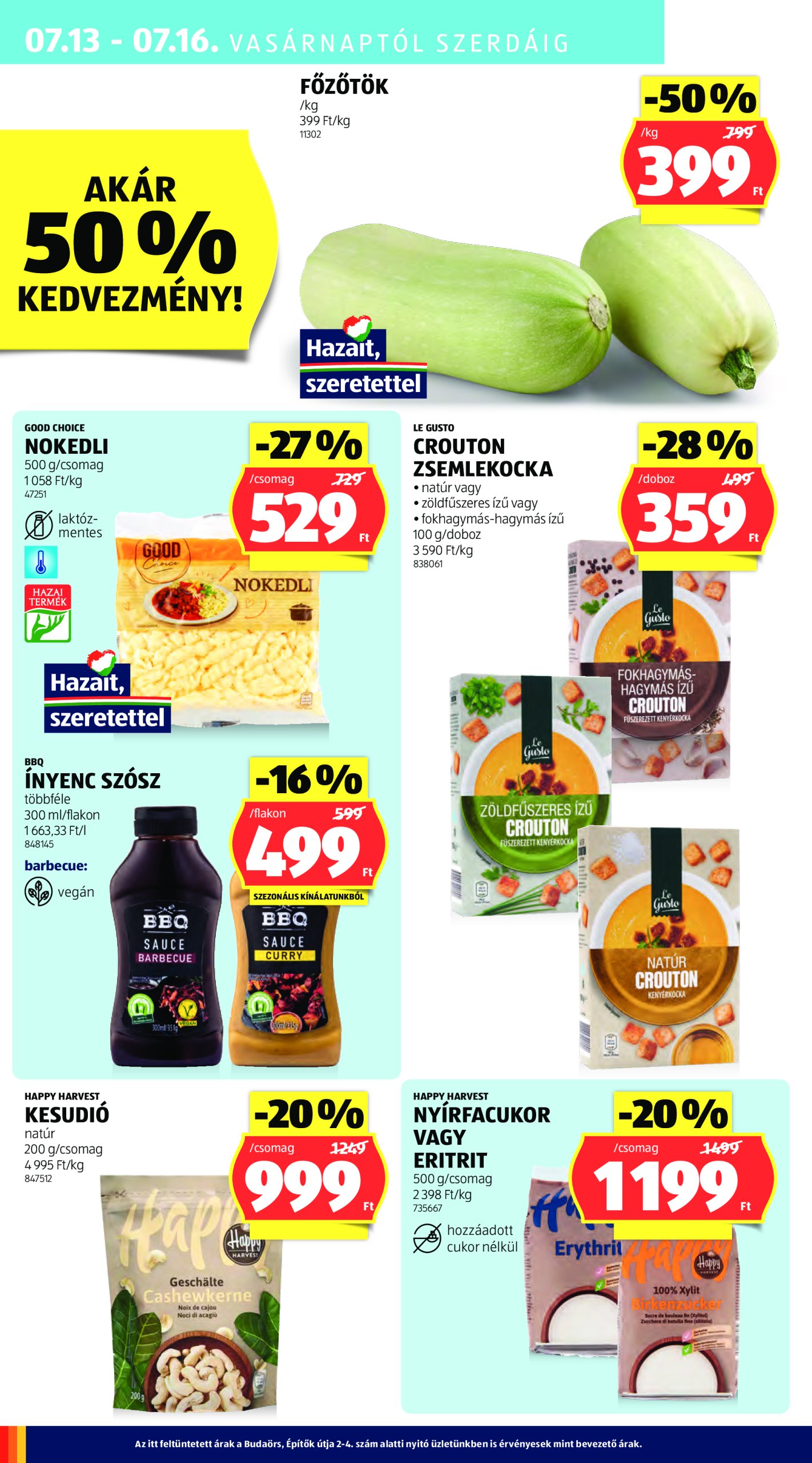 aldi - Aldi akciós újság, érvényes 07.10. - 07.16. - page: 32 aldi - Aldi akciós újság, érvényes 07.10. - 07.16. - page: 32