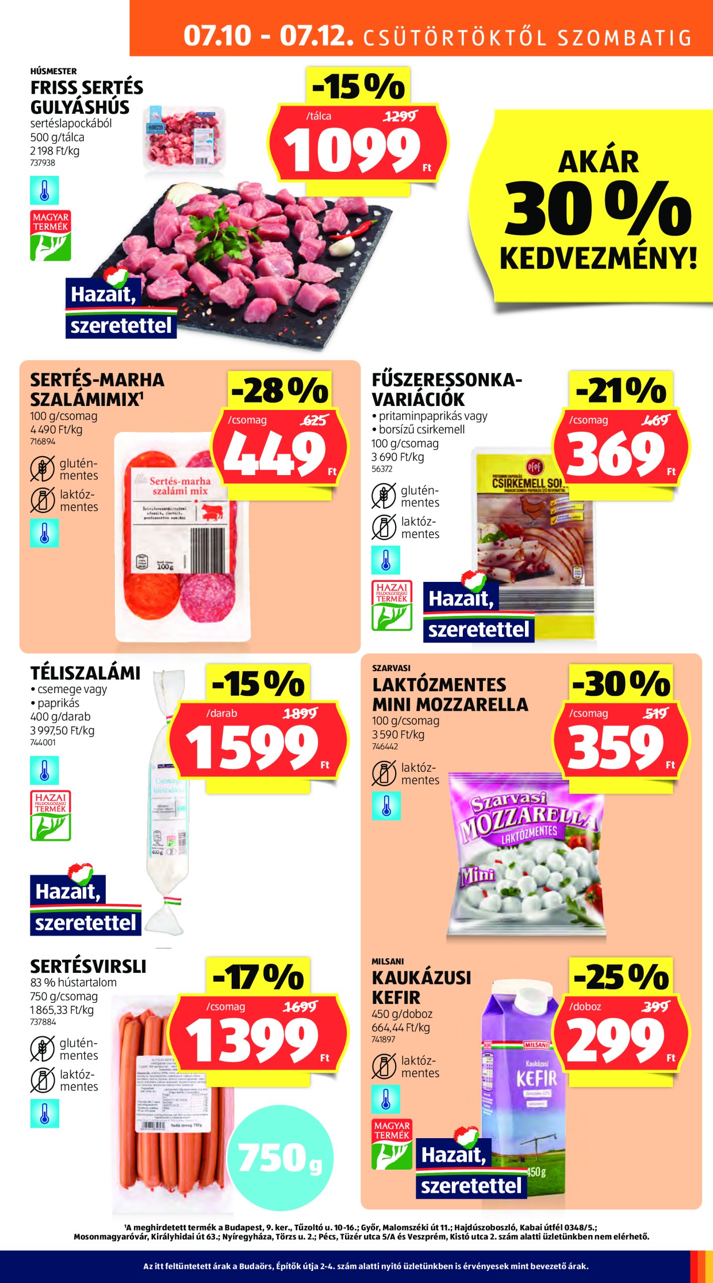 aldi - Aldi akciós újság, érvényes 07.10. - 07.16. - page: 11 aldi - Aldi akciós újság, érvényes 07.10. - 07.16. - page: 11