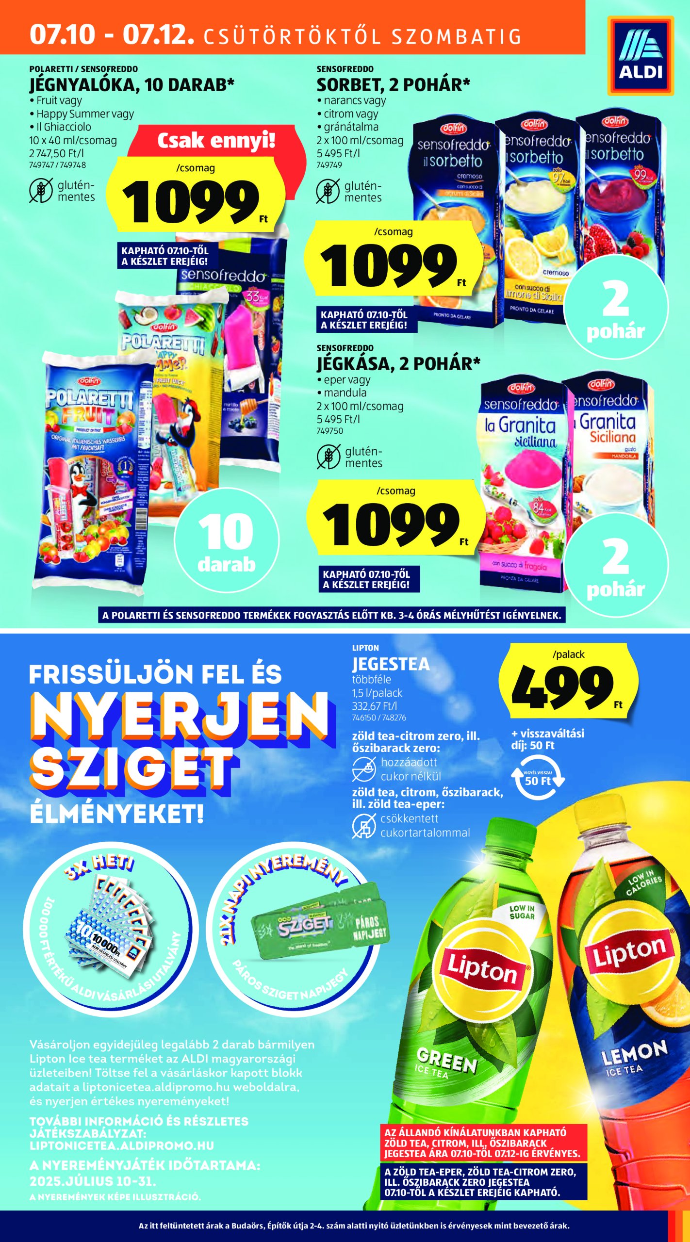 aldi - Aldi akciós újság, érvényes 07.10. - 07.16. - page: 21 aldi - Aldi akciós újság, érvényes 07.10. - 07.16. - page: 21