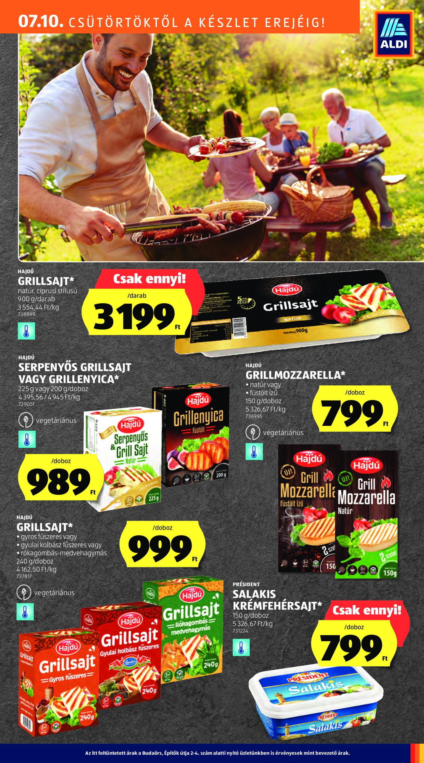 aldi - Aldi akciós újság, érvényes 07.10. - 07.16. - page: 17 aldi - Aldi akciós újság, érvényes 07.10. - 07.16. - page: 17