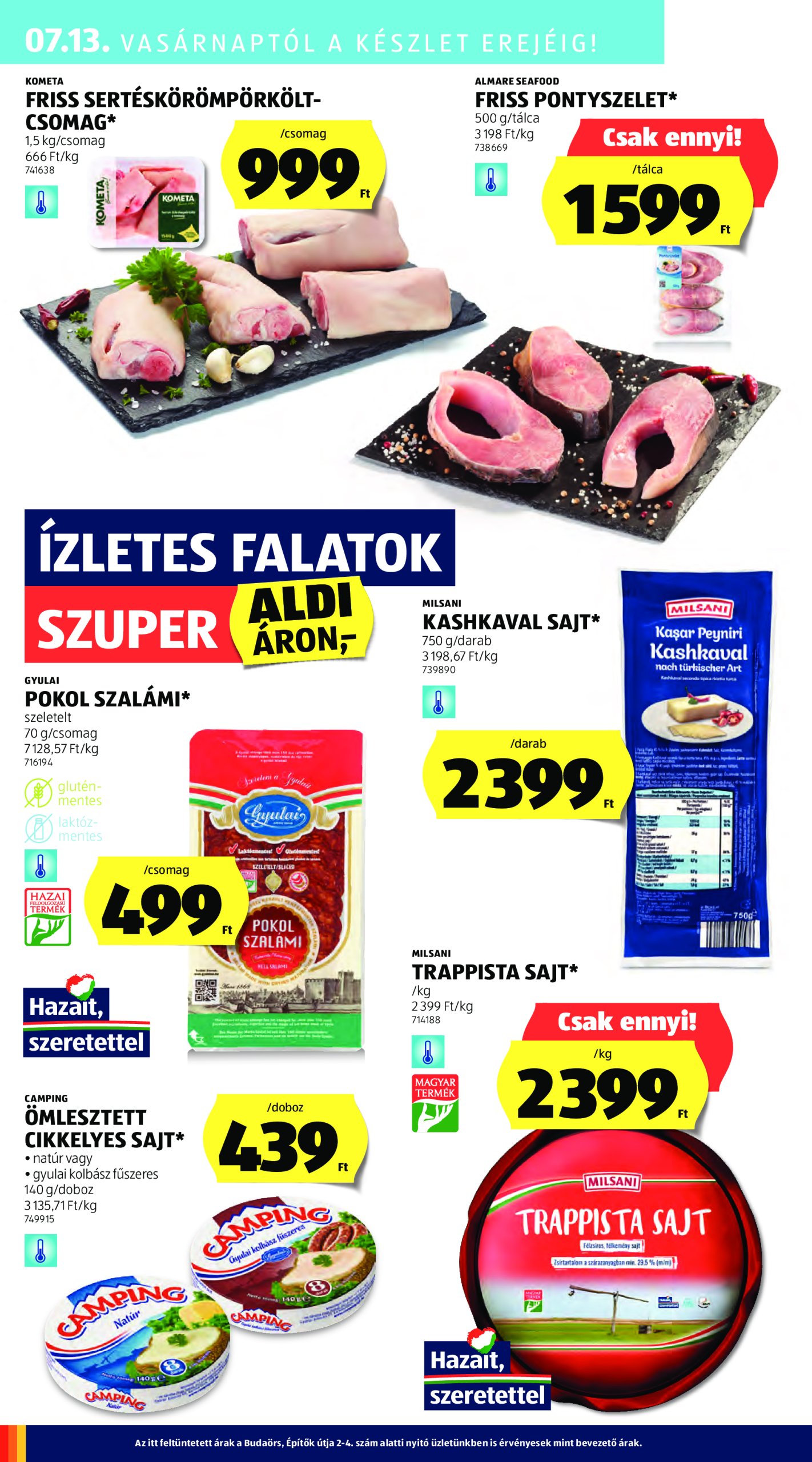 aldi - Aldi akciós újság, érvényes 07.10. - 07.16. - page: 34 aldi - Aldi akciós újság, érvényes 07.10. - 07.16. - page: 34