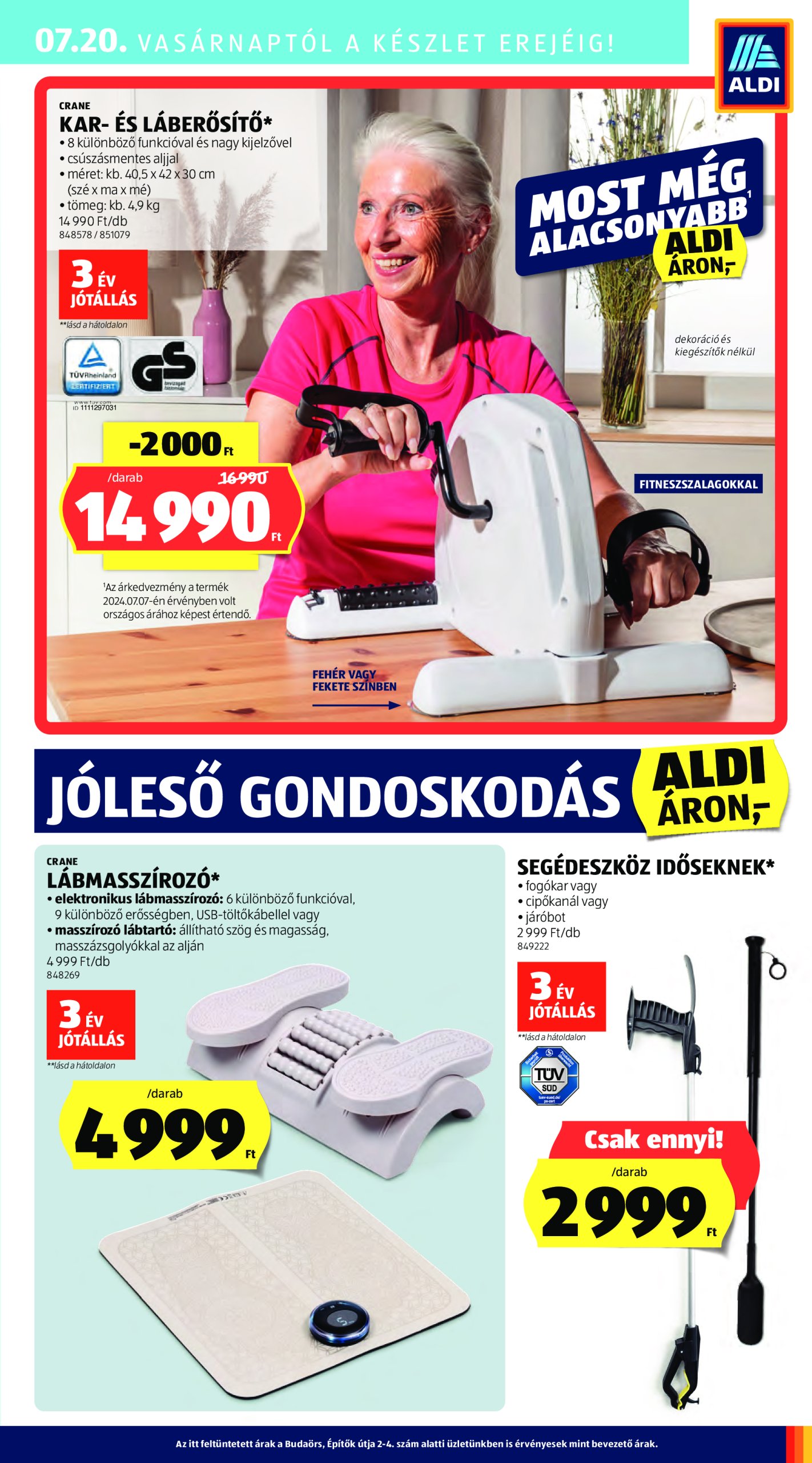 aldi - Aldi akciós újság, érvényes 07.17. - 07.23. - page: 49 aldi - Aldi akciós újság, érvényes 07.17. - 07.23. - page: 49