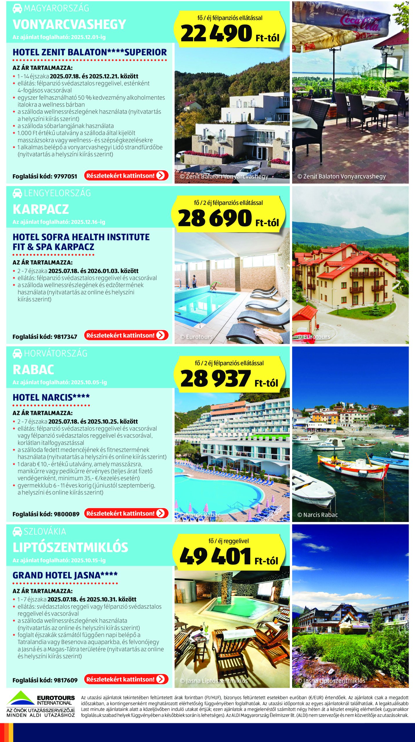 aldi - Aldi akciós újság, érvényes 07.17. - 07.23. - page: 52 aldi - Aldi akciós újság, érvényes 07.17. - 07.23. - page: 52
