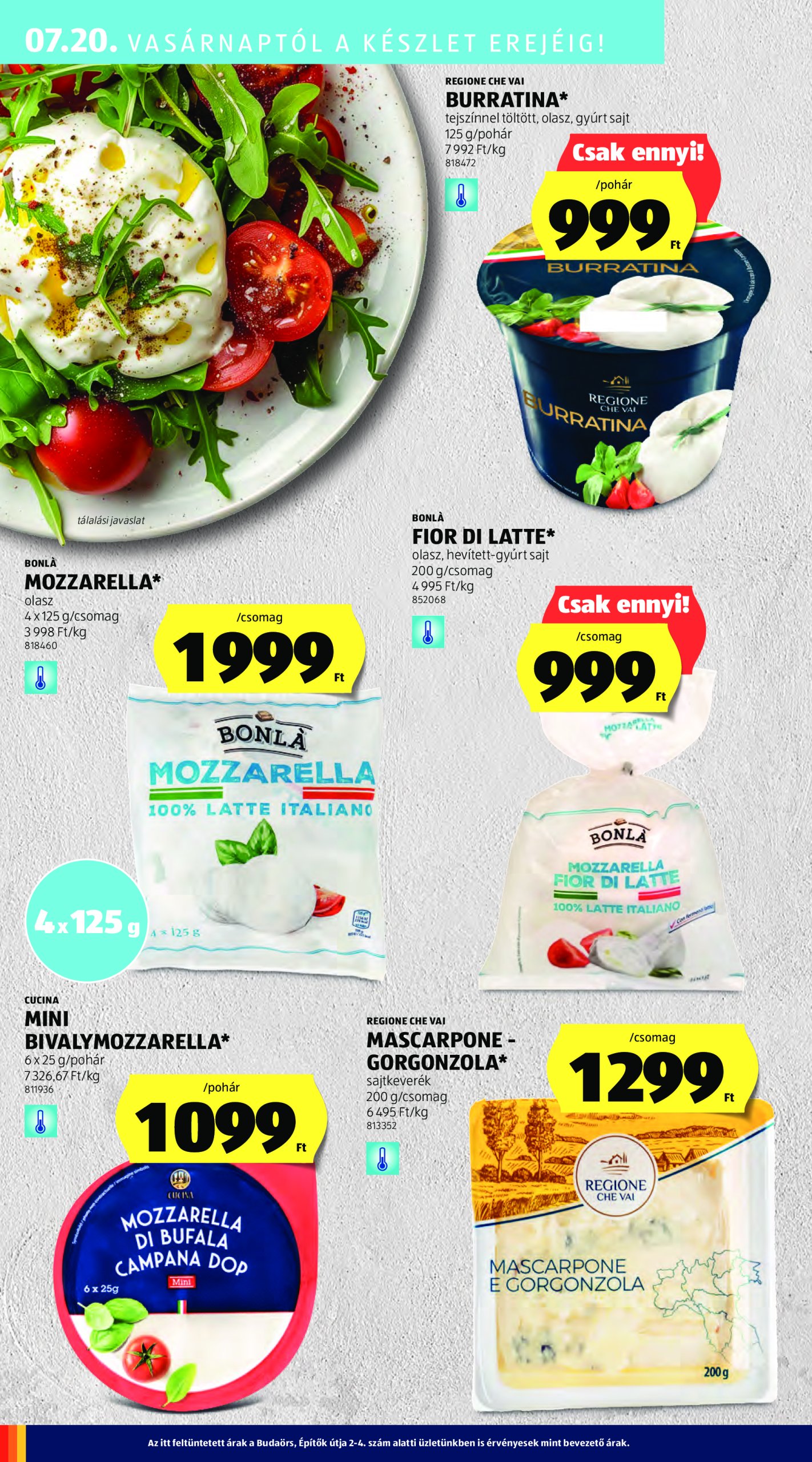 aldi - Aldi akciós újság, érvényes 07.17. - 07.23. - page: 40 aldi - Aldi akciós újság, érvényes 07.17. - 07.23. - page: 40