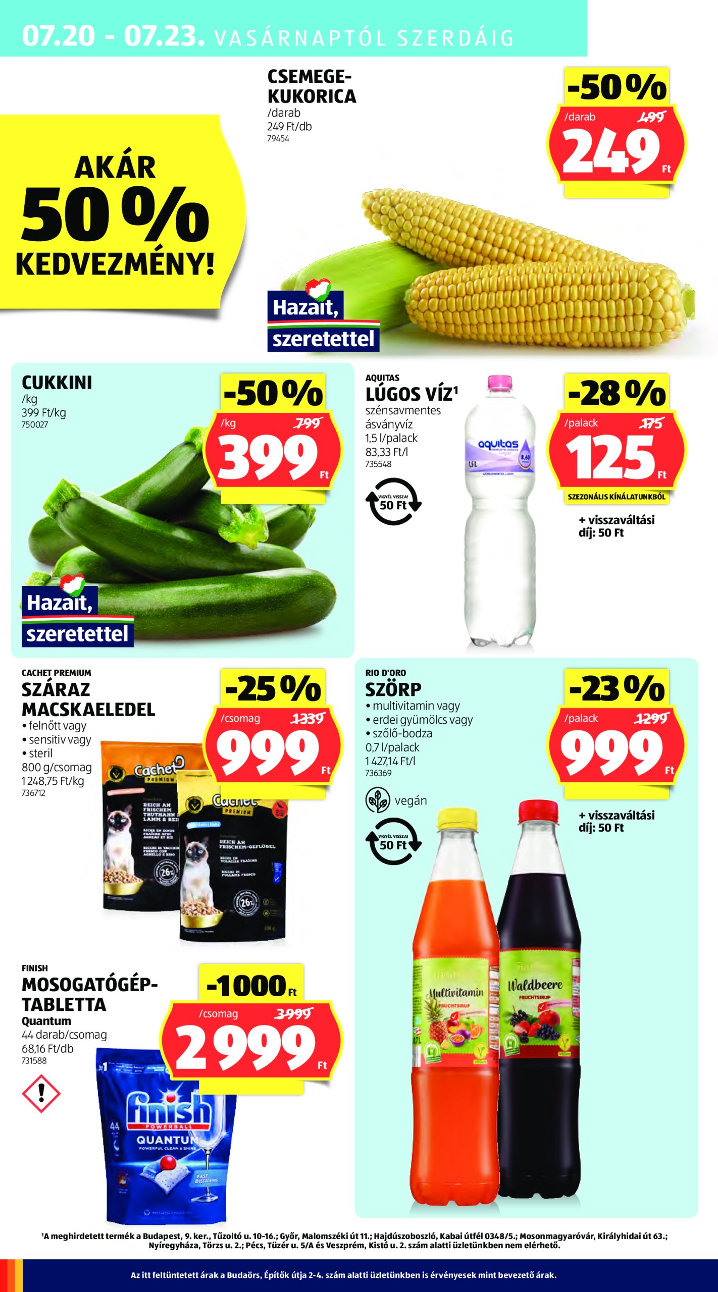 aldi - Aldi akciós újság, érvényes 07.17. - 07.23. - page: 30 aldi - Aldi akciós újság, érvényes 07.17. - 07.23. - page: 30