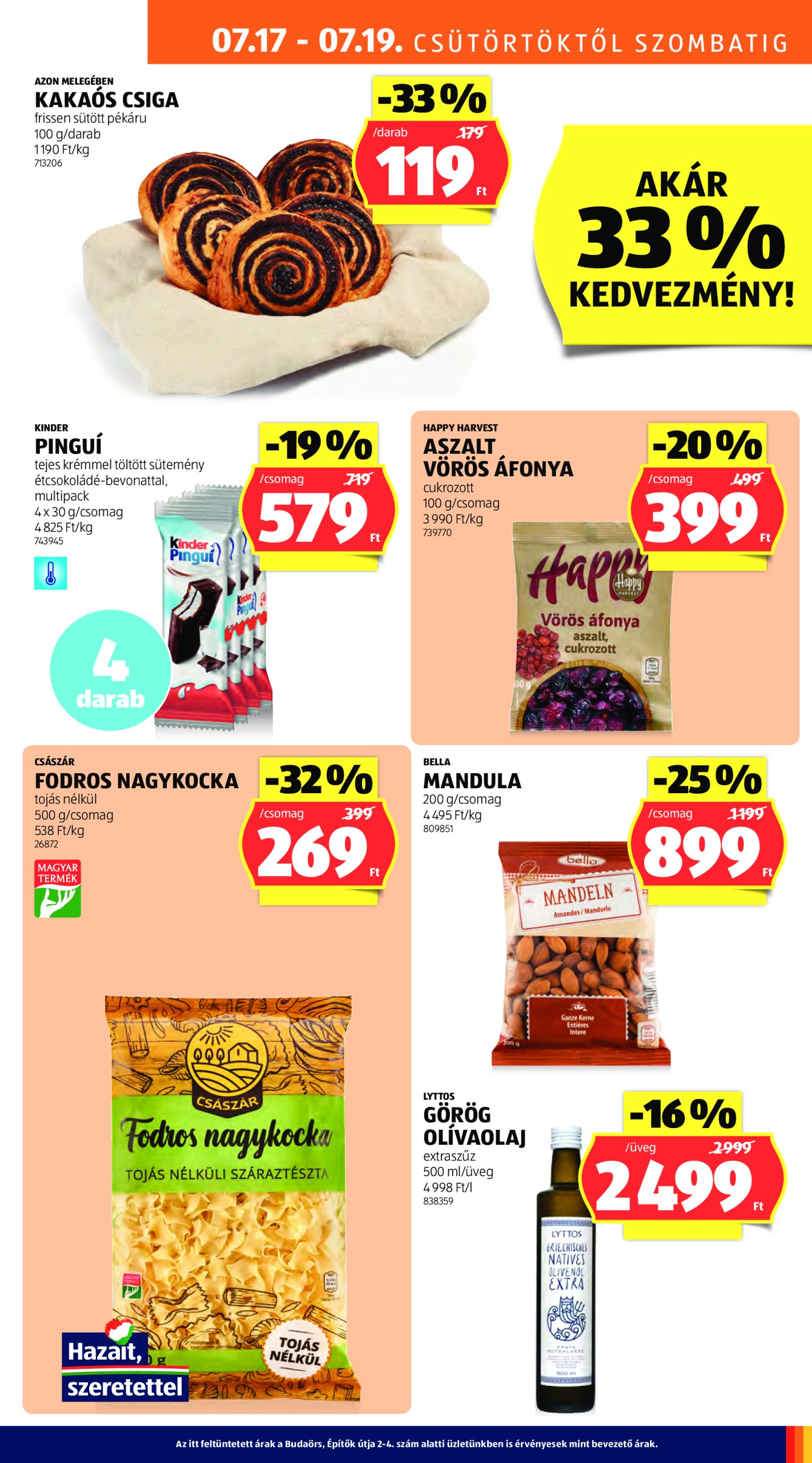 aldi - Aldi akciós újság, érvényes 07.17. - 07.23. - page: 11 aldi - Aldi akciós újság, érvényes 07.17. - 07.23. - page: 11