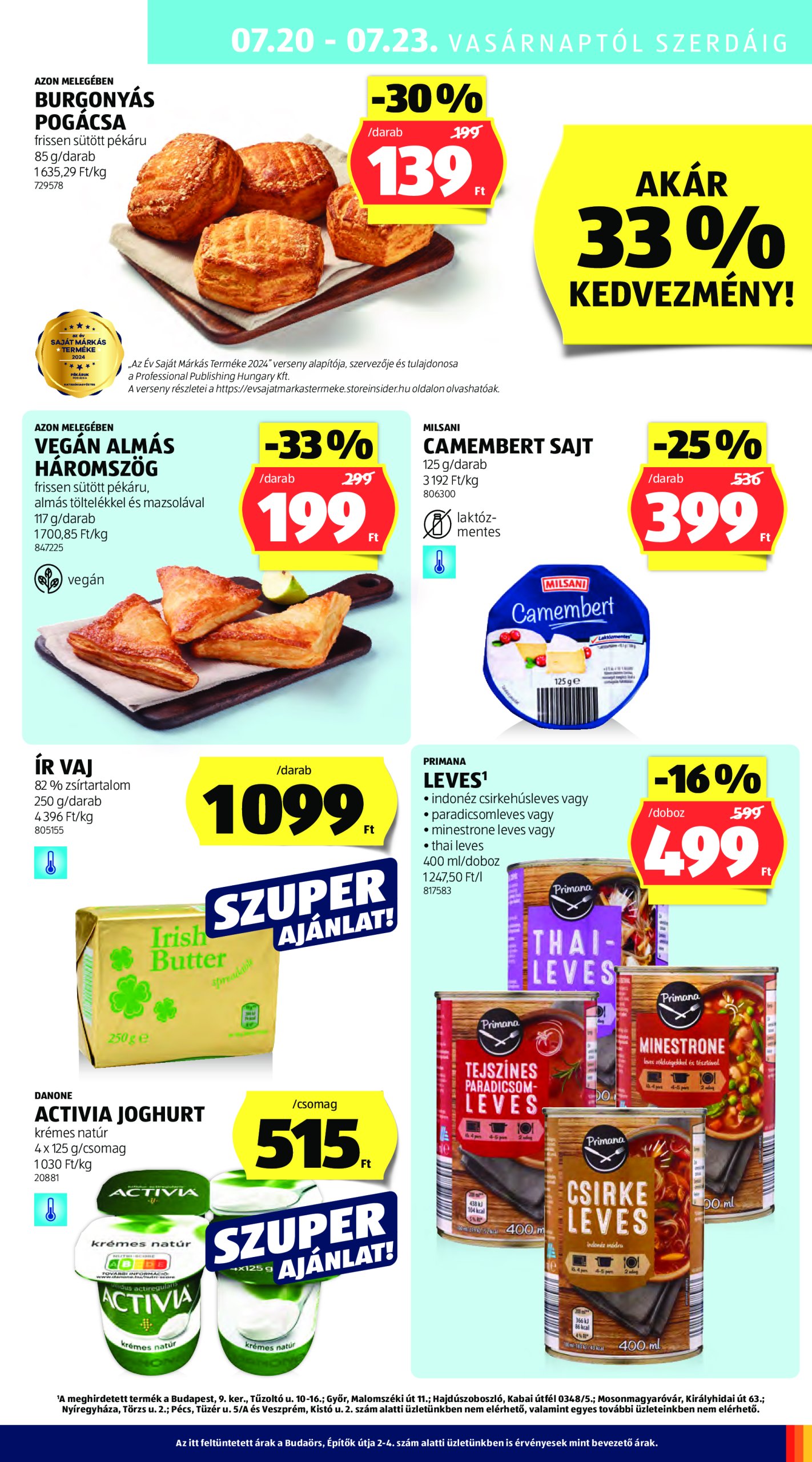 aldi - Aldi akciós újság, érvényes 07.17. - 07.23. - page: 29 aldi - Aldi akciós újság, érvényes 07.17. - 07.23. - page: 29