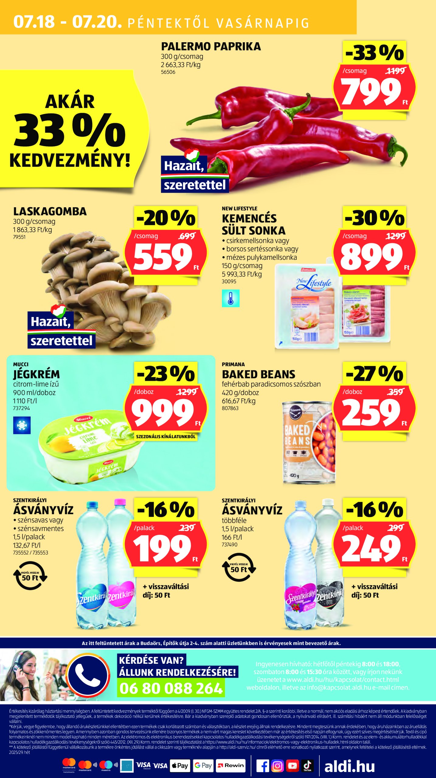 aldi - Aldi akciós újság, érvényes 07.17. - 07.23. - page: 56 aldi - Aldi akciós újság, érvényes 07.17. - 07.23. - page: 56