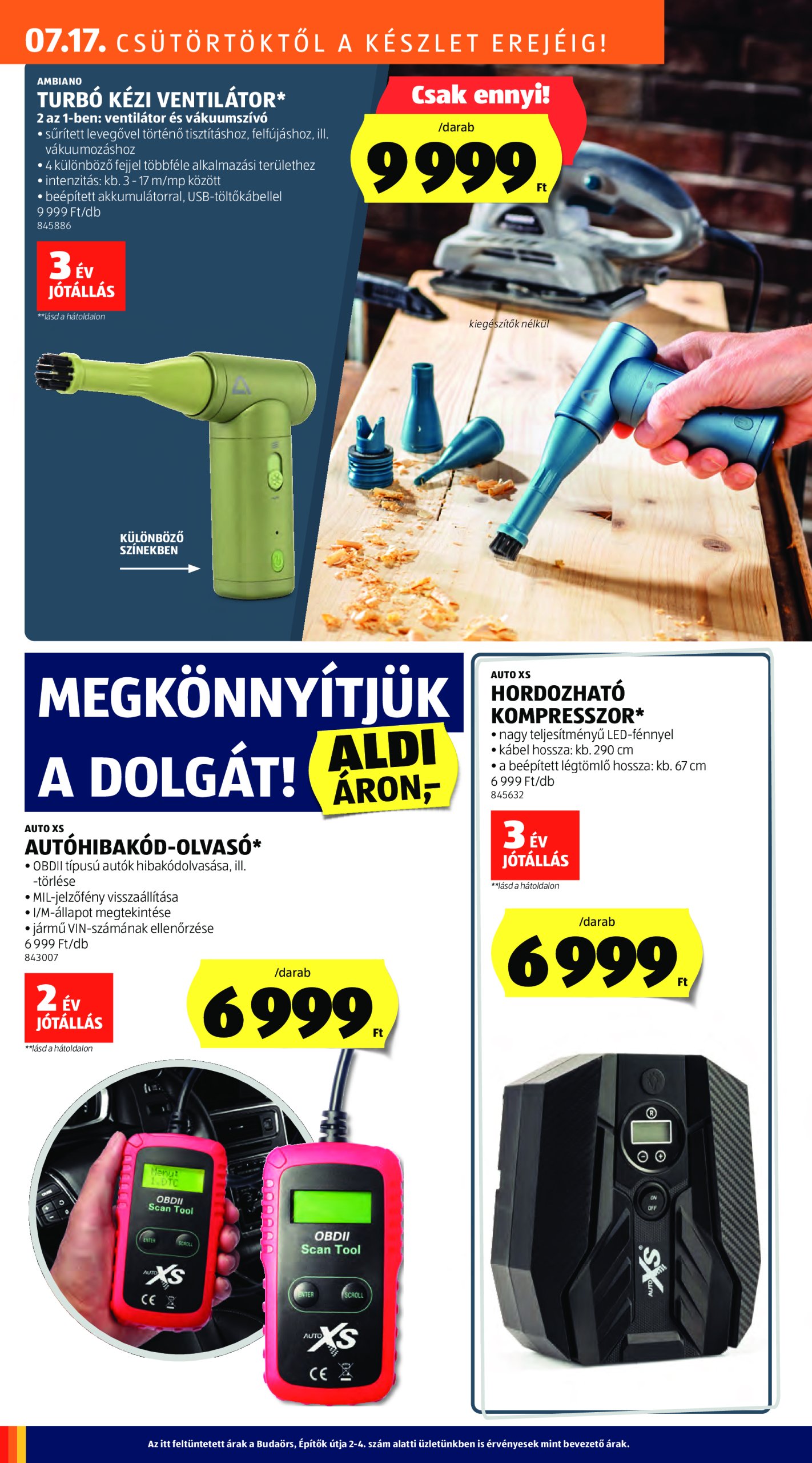 aldi - Aldi akciós újság, érvényes 07.17. - 07.23. - page: 22 aldi - Aldi akciós újság, érvényes 07.17. - 07.23. - page: 22