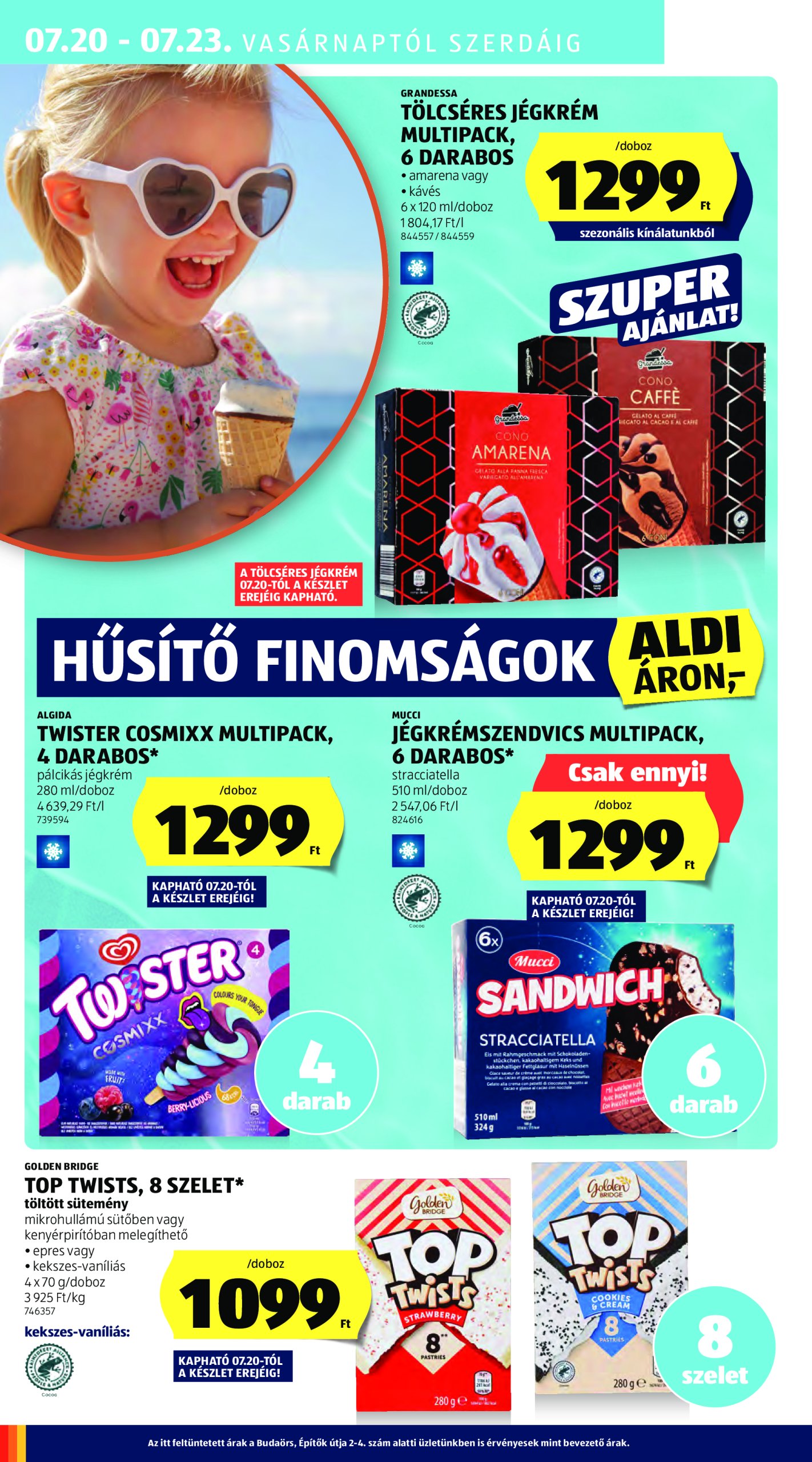 aldi - Aldi akciós újság, érvényes 07.17. - 07.23. - page: 34 aldi - Aldi akciós újság, érvényes 07.17. - 07.23. - page: 34