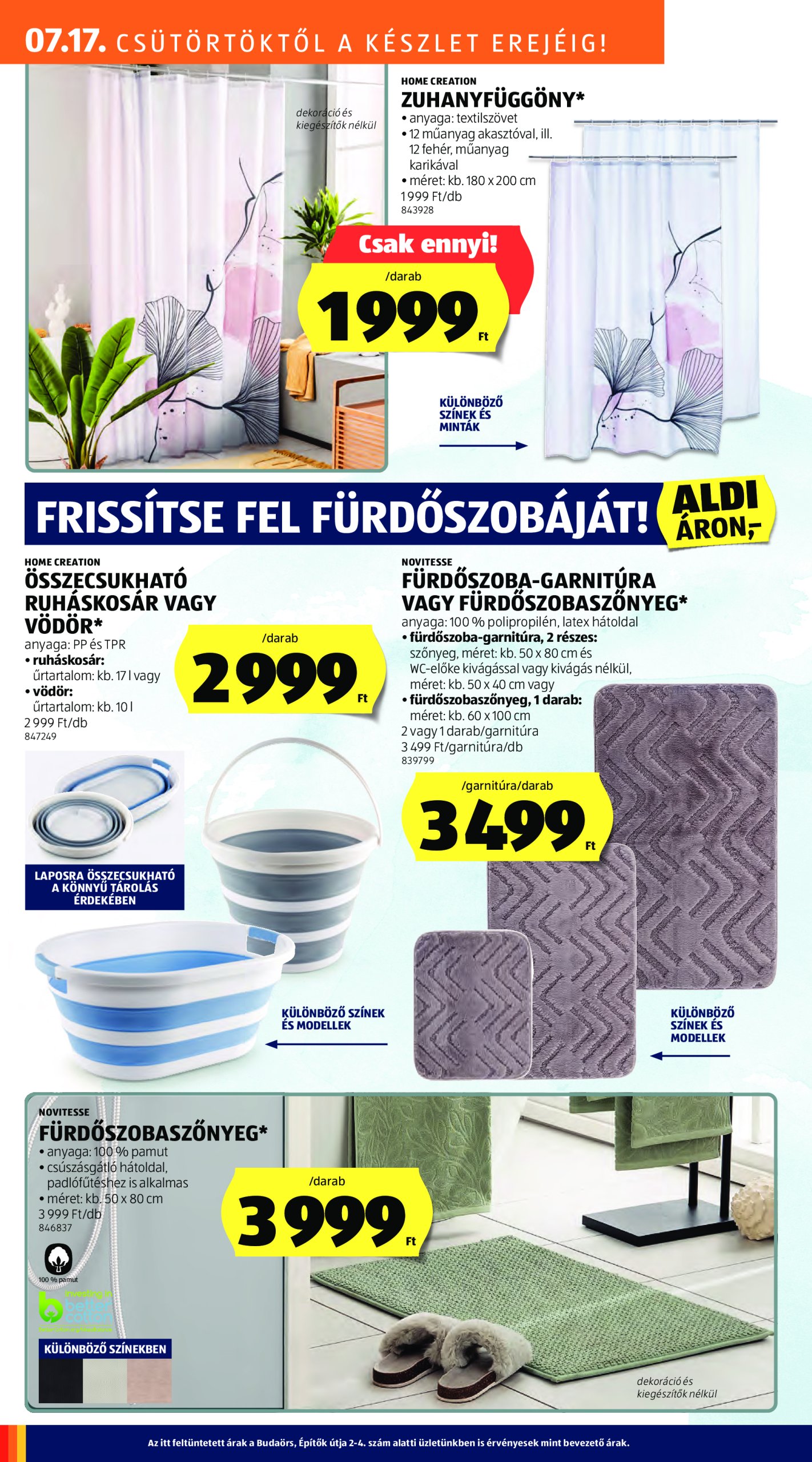 aldi - Aldi akciós újság, érvényes 07.17. - 07.23. - page: 20 aldi - Aldi akciós újság, érvényes 07.17. - 07.23. - page: 20