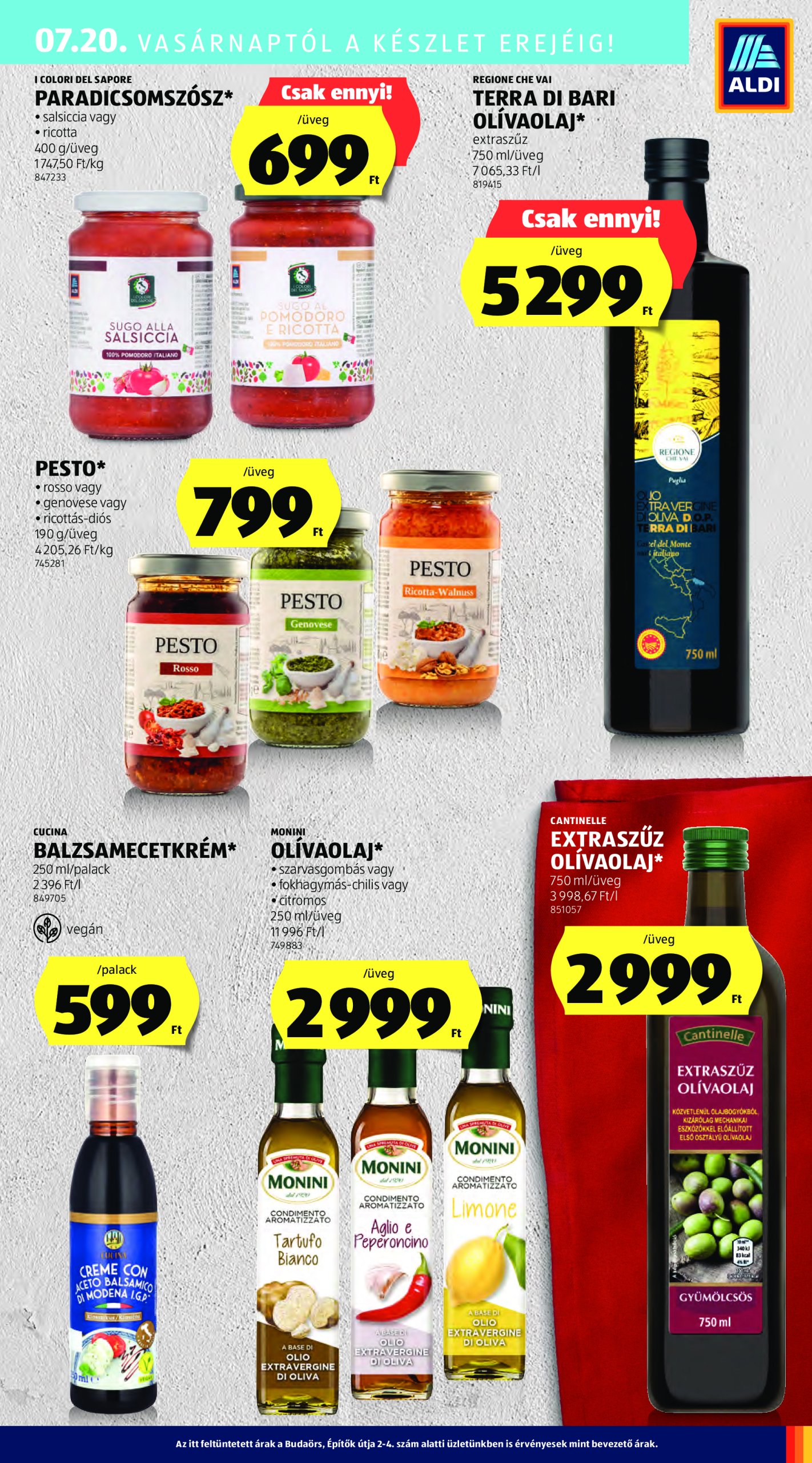 aldi - Aldi akciós újság, érvényes 07.17. - 07.23. - page: 43 aldi - Aldi akciós újság, érvényes 07.17. - 07.23. - page: 43