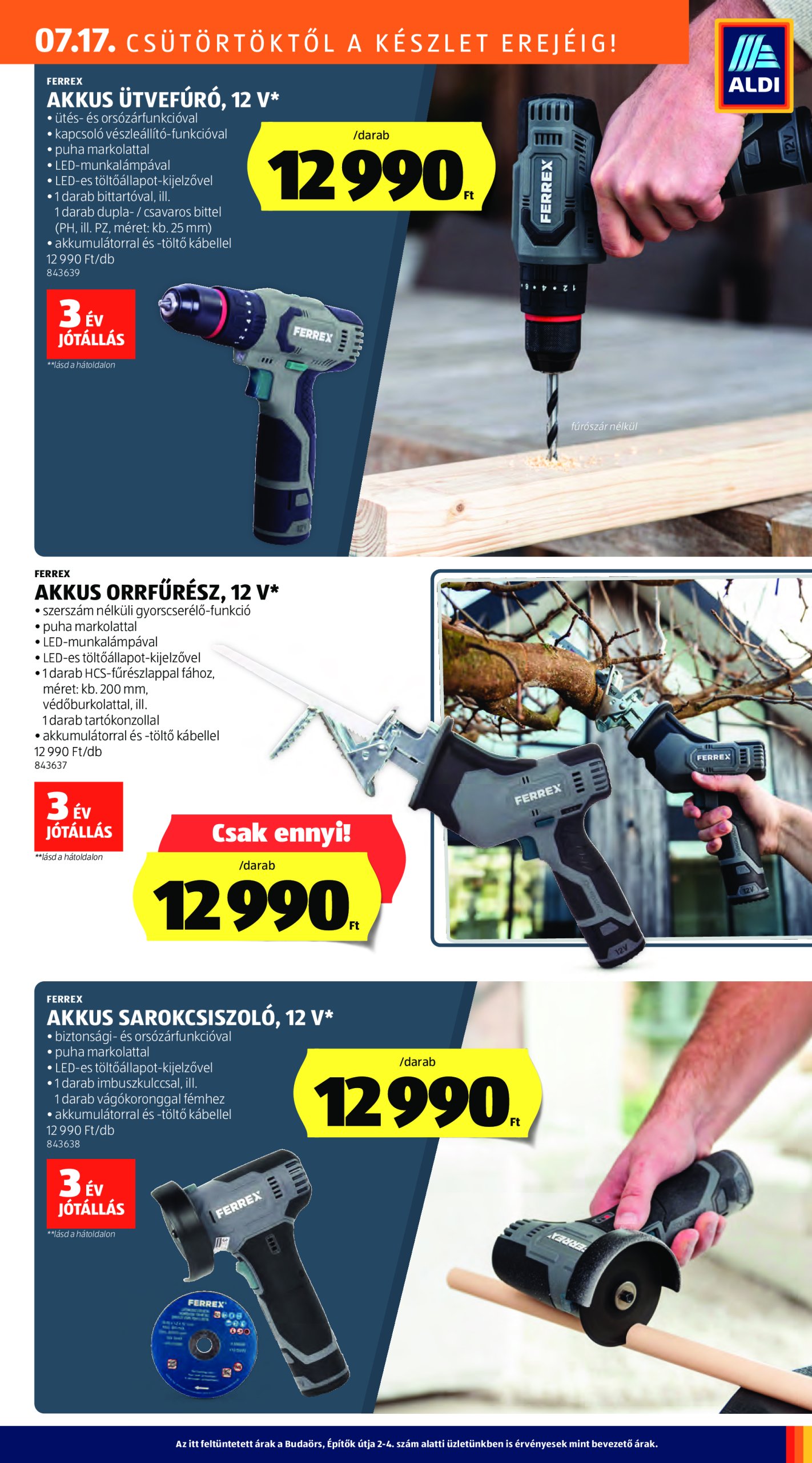 aldi - Aldi akciós újság, érvényes 07.17. - 07.23. - page: 23 aldi - Aldi akciós újság, érvényes 07.17. - 07.23. - page: 23