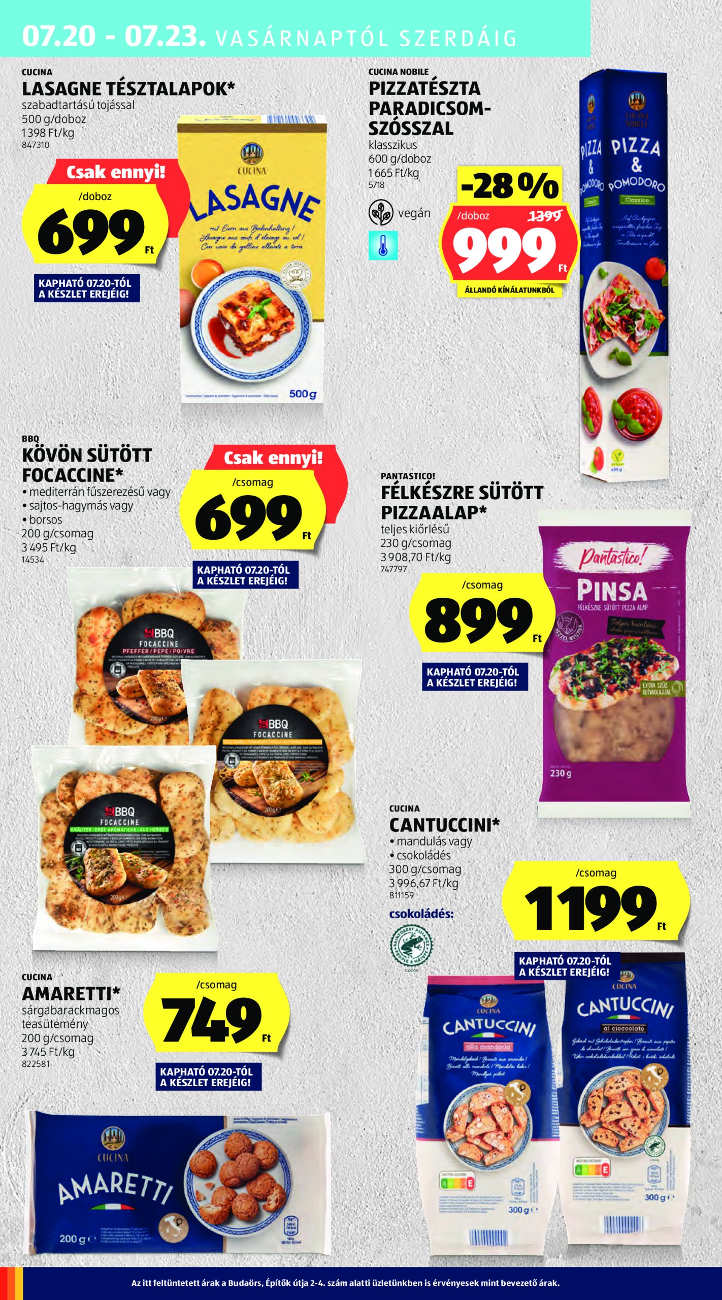 aldi - Aldi akciós újság, érvényes 07.17. - 07.23. - page: 44 aldi - Aldi akciós újság, érvényes 07.17. - 07.23. - page: 44