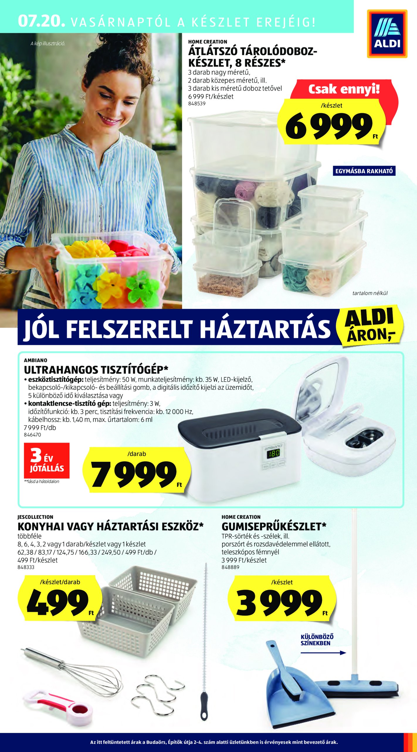 aldi - Aldi akciós újság, érvényes 07.17. - 07.23. - page: 47 aldi - Aldi akciós újság, érvényes 07.17. - 07.23. - page: 47