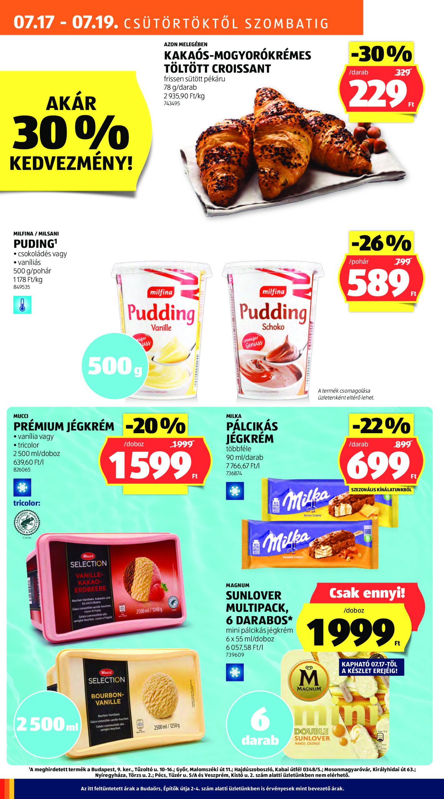 aldi - Aldi akciós újság, érvényes 07.17. - 07.23. - page: 10 aldi - Aldi akciós újság, érvényes 07.17. - 07.23. - page: 10