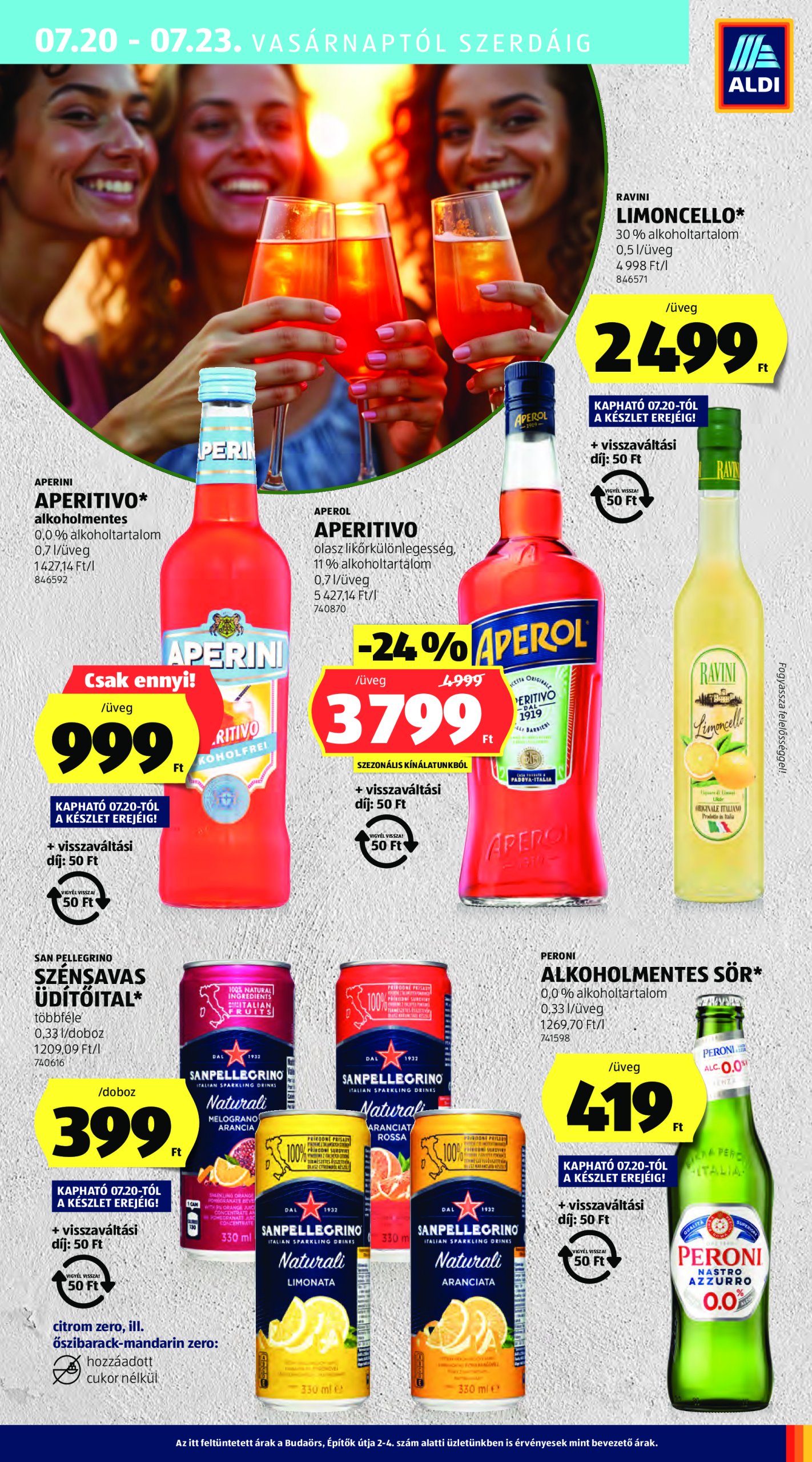 aldi - Aldi akciós újság, érvényes 07.17. - 07.23. - page: 45 aldi - Aldi akciós újság, érvényes 07.17. - 07.23. - page: 45