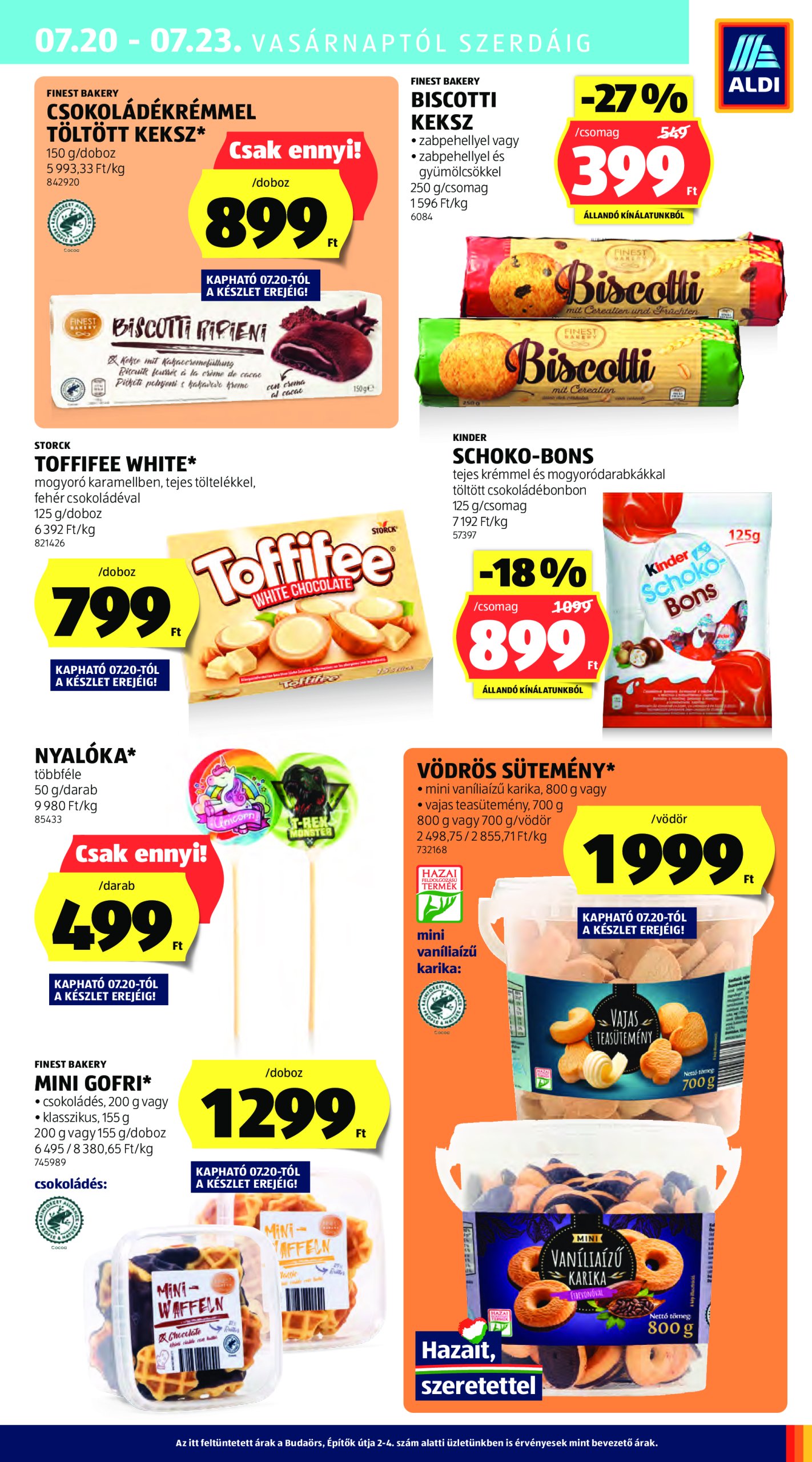 aldi - Aldi akciós újság, érvényes 07.17. - 07.23. - page: 35 aldi - Aldi akciós újság, érvényes 07.17. - 07.23. - page: 35