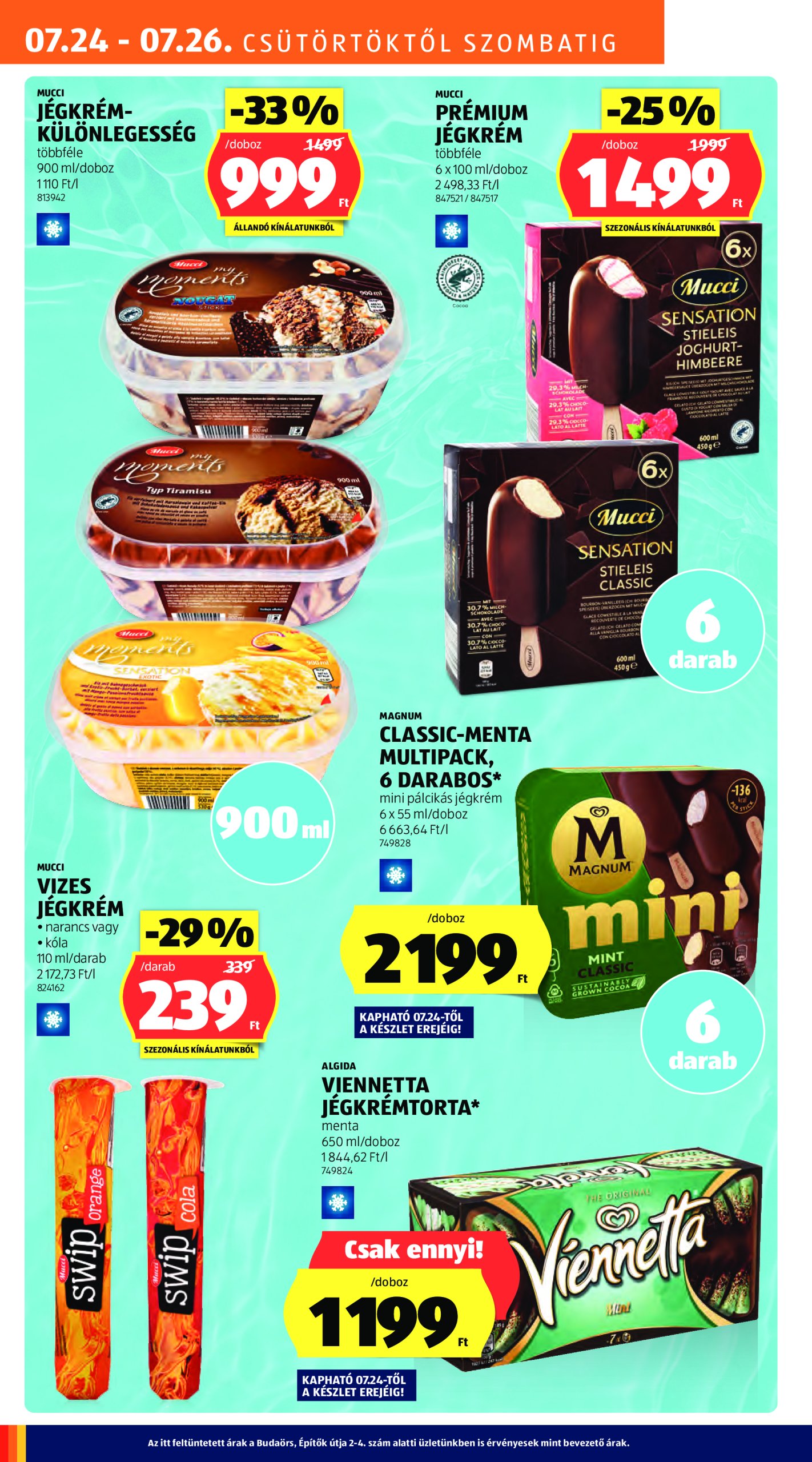 aldi - Aldi akciós újság, érvényes 07.24. - 07.30. - page: 16