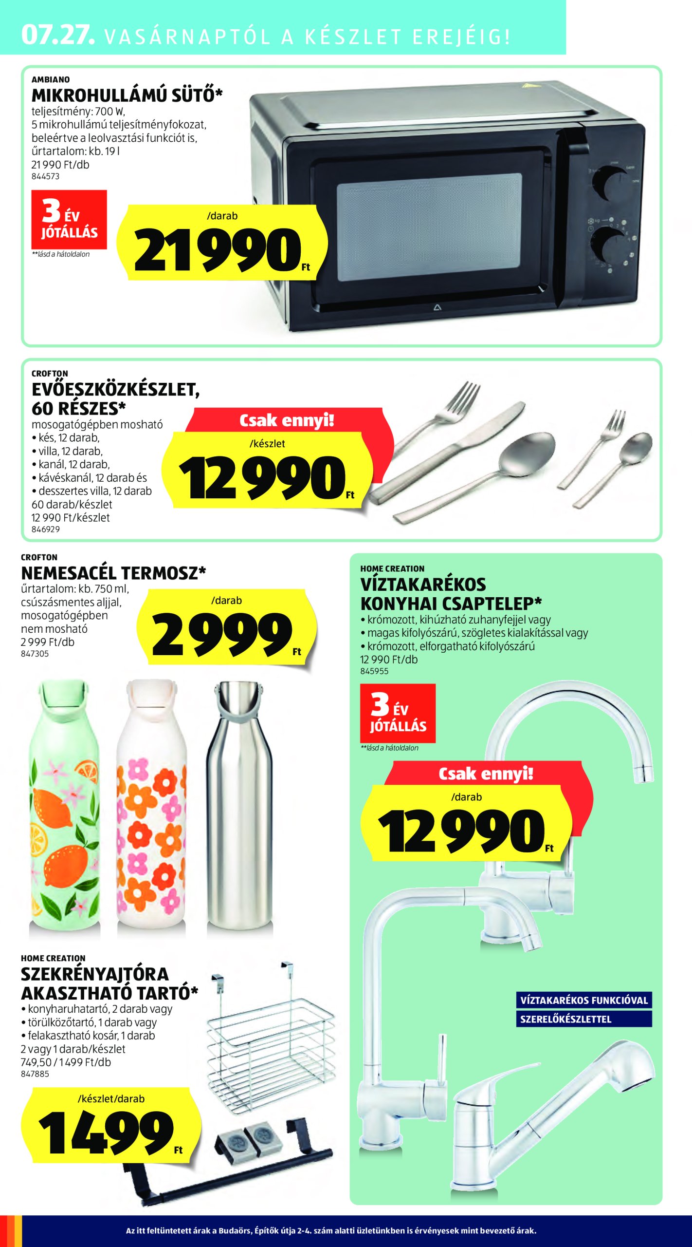 aldi - Aldi akciós újság, érvényes 07.24. - 07.30. - page: 40