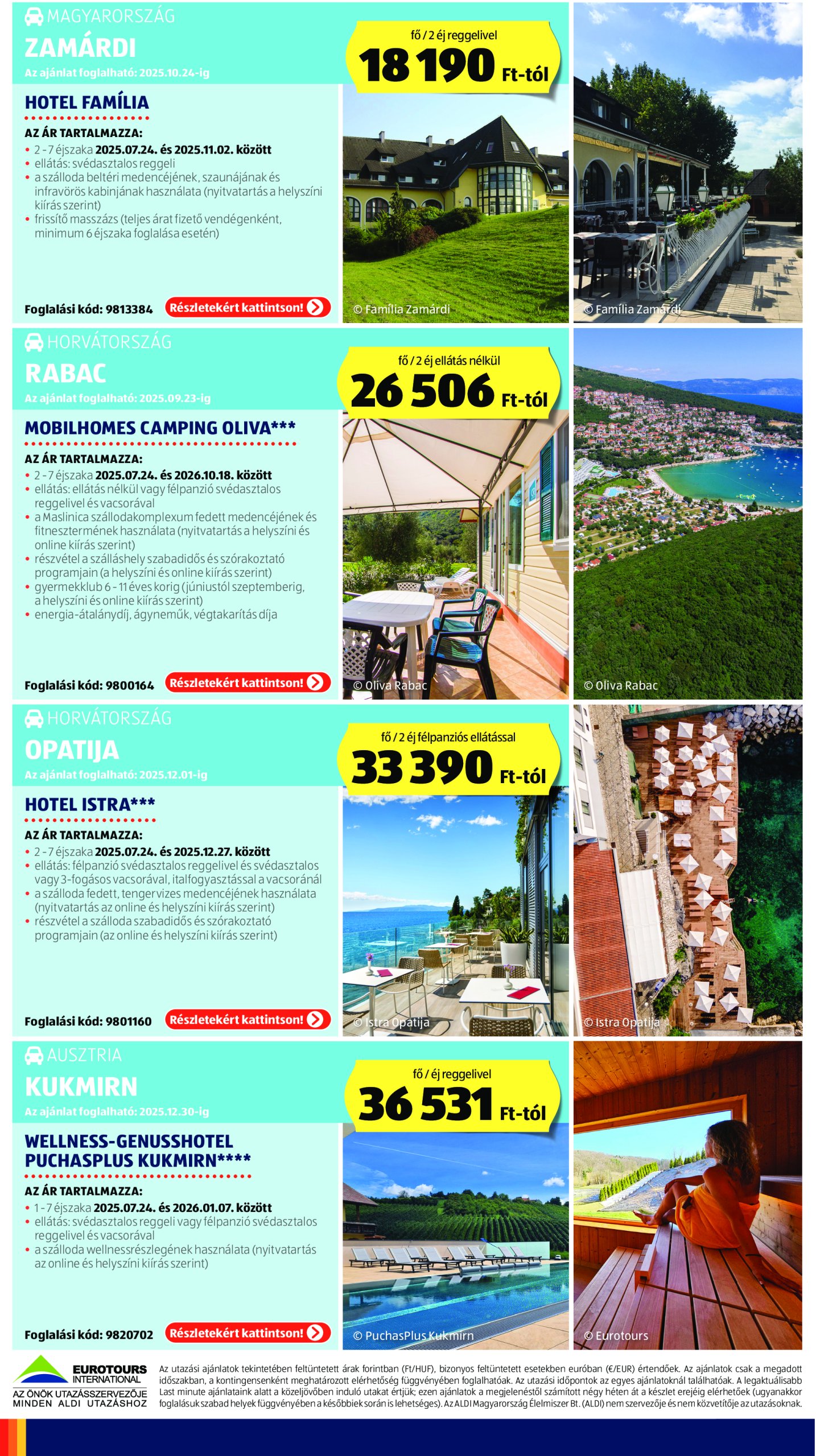 aldi - Aldi akciós újság, érvényes 07.24. - 07.30. - page: 46
