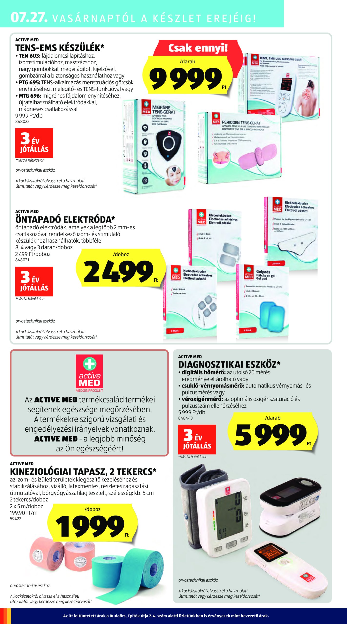 aldi - Aldi akciós újság, érvényes 07.24. - 07.30. - page: 44