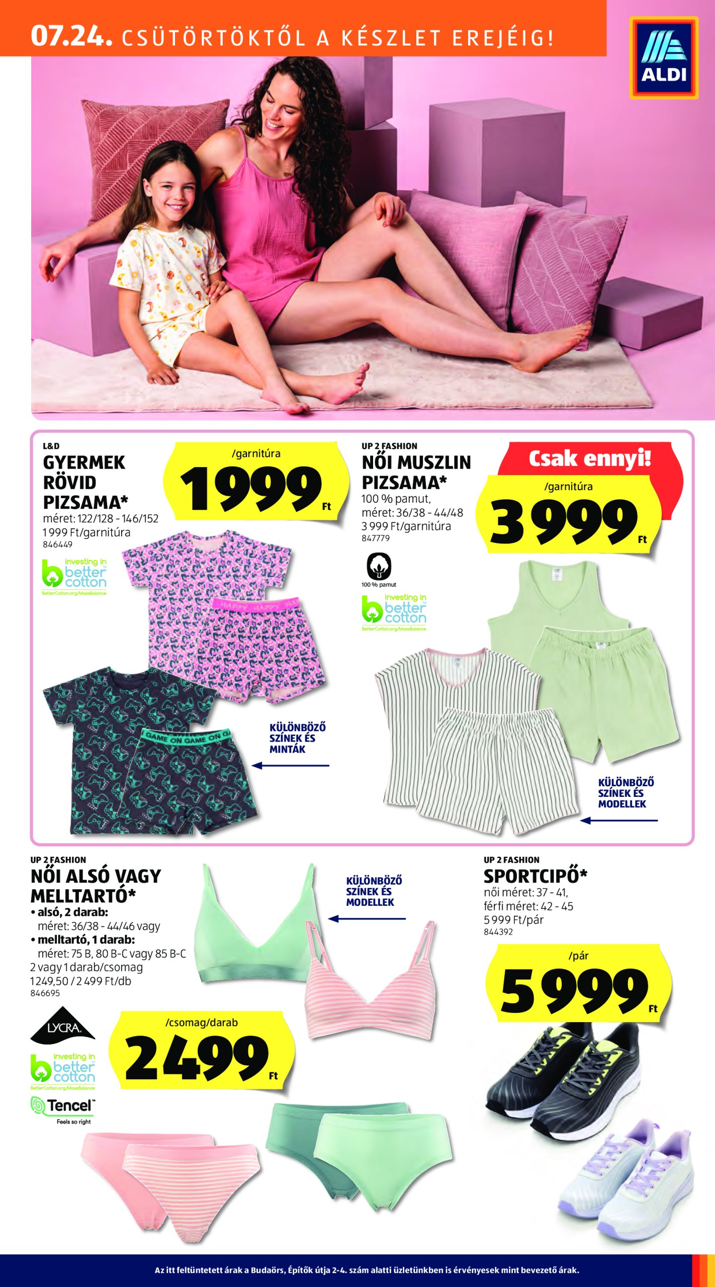 aldi - Aldi akciós újság, érvényes 07.24. - 07.30. - page: 21