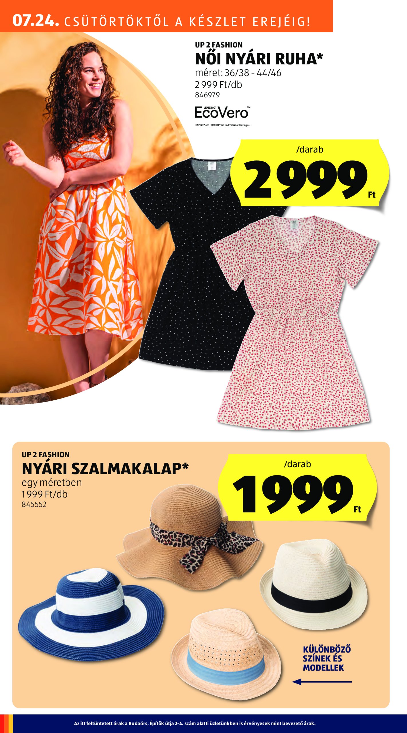 aldi - Aldi akciós újság, érvényes 07.24. - 07.30. - page: 6