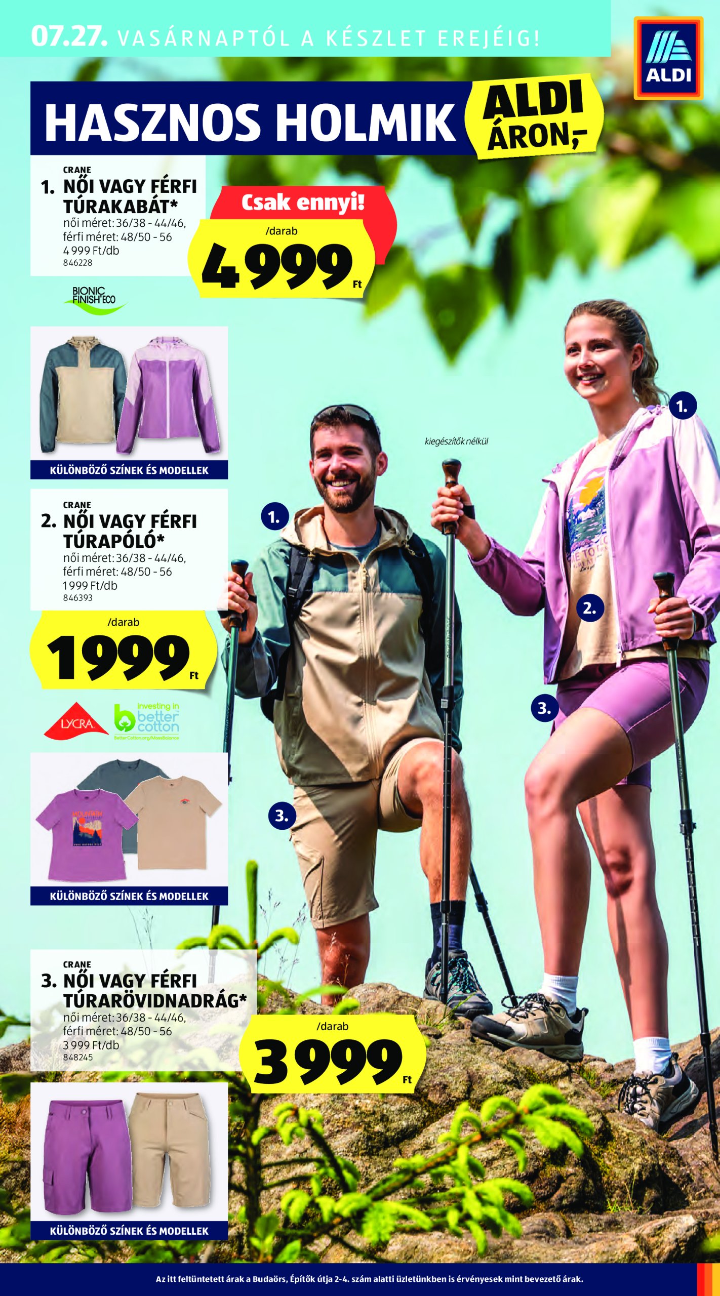 aldi - Aldi akciós újság, érvényes 07.24. - 07.30. - page: 41