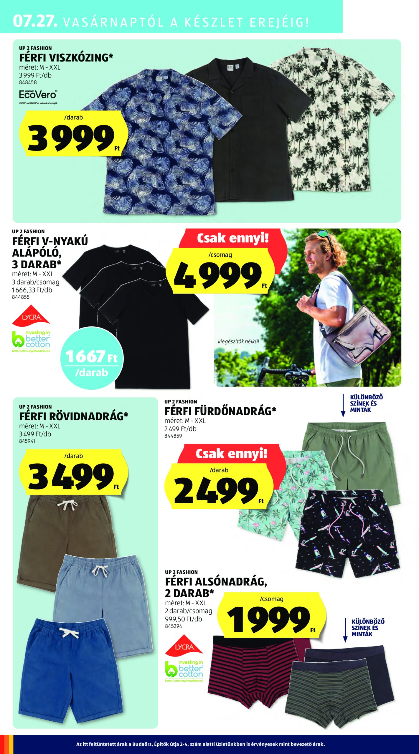 aldi - Aldi akciós újság, érvényes 07.24. - 07.30. - page: 42