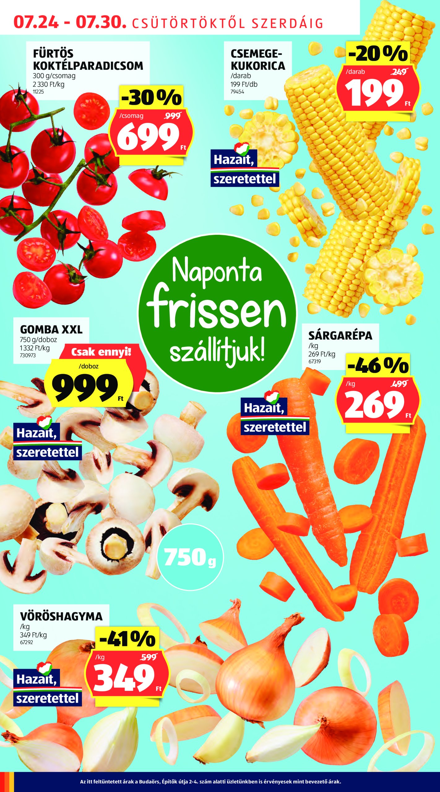 aldi - Aldi akciós újság, érvényes 07.24. - 07.30. - page: 8