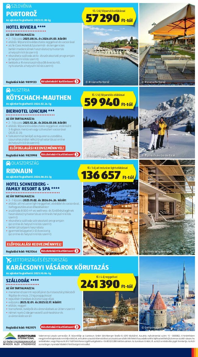 aldi - Aldi - Utazás katalógus akciós újság, érvényes 08.14. - 08.19. - page: 3