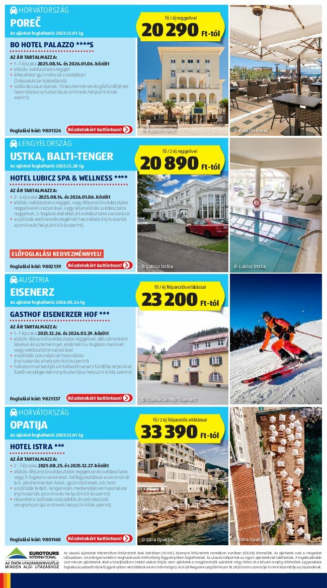 aldi - Aldi - Utazás katalógus akciós újság, érvényes 08.14. - 08.19. - page: 2