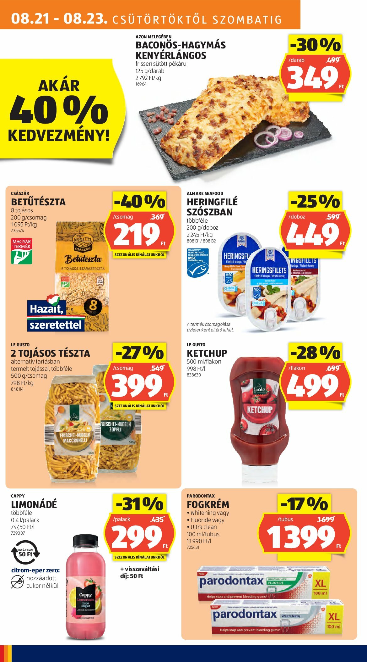 aldi - Aldi akciós újság, érvényes 08.21. - 08.27. - page: 14 aldi - Aldi akciós újság, érvényes 08.21. - 08.27. - page: 14