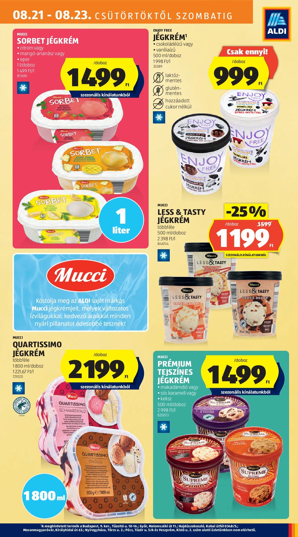 aldi - Aldi akciós újság, érvényes 08.21. - 08.27. - page: 19 aldi - Aldi akciós újság, érvényes 08.21. - 08.27. - page: 19