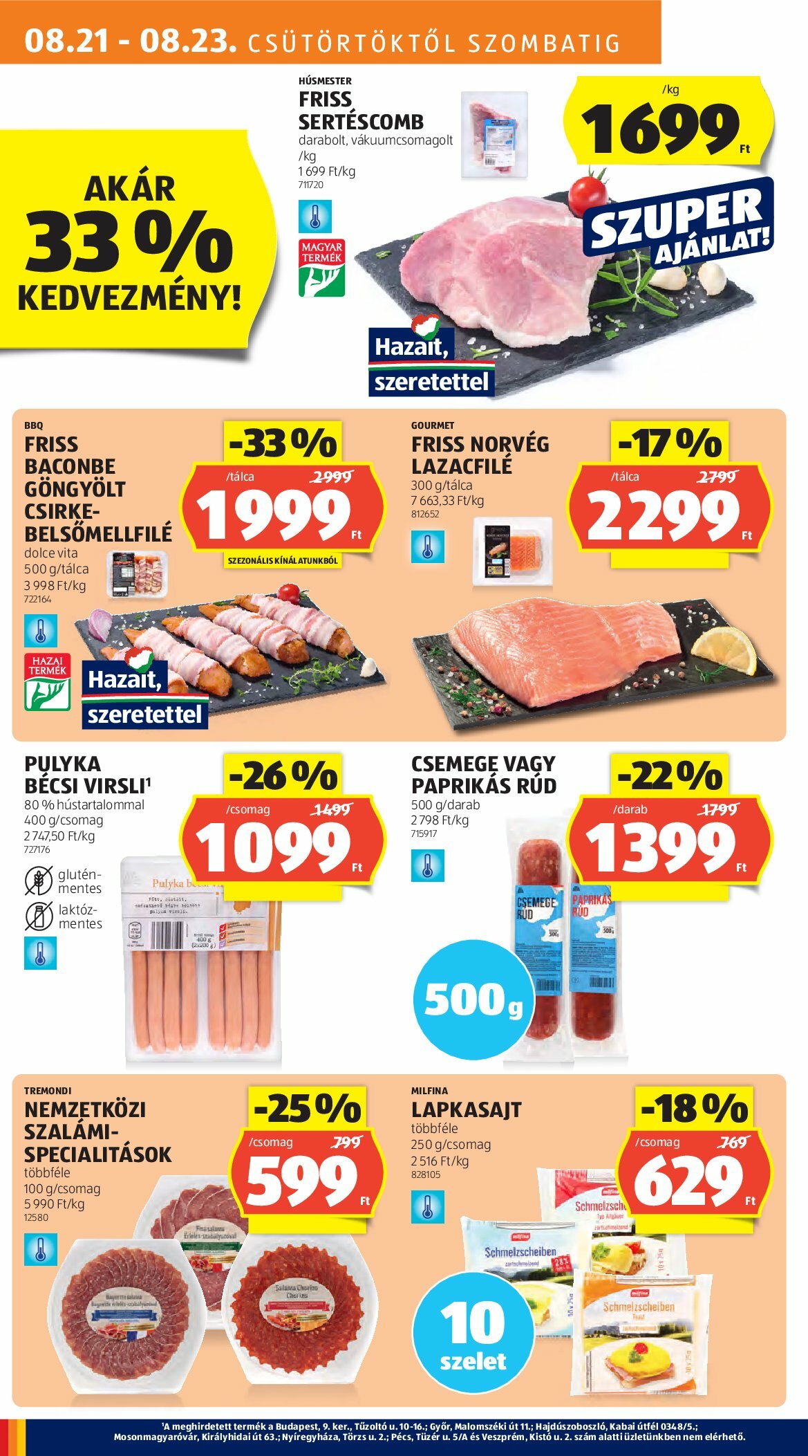 aldi - Aldi akciós újság, érvényes 08.21. - 08.27. - page: 12 aldi - Aldi akciós újság, érvényes 08.21. - 08.27. - page: 12