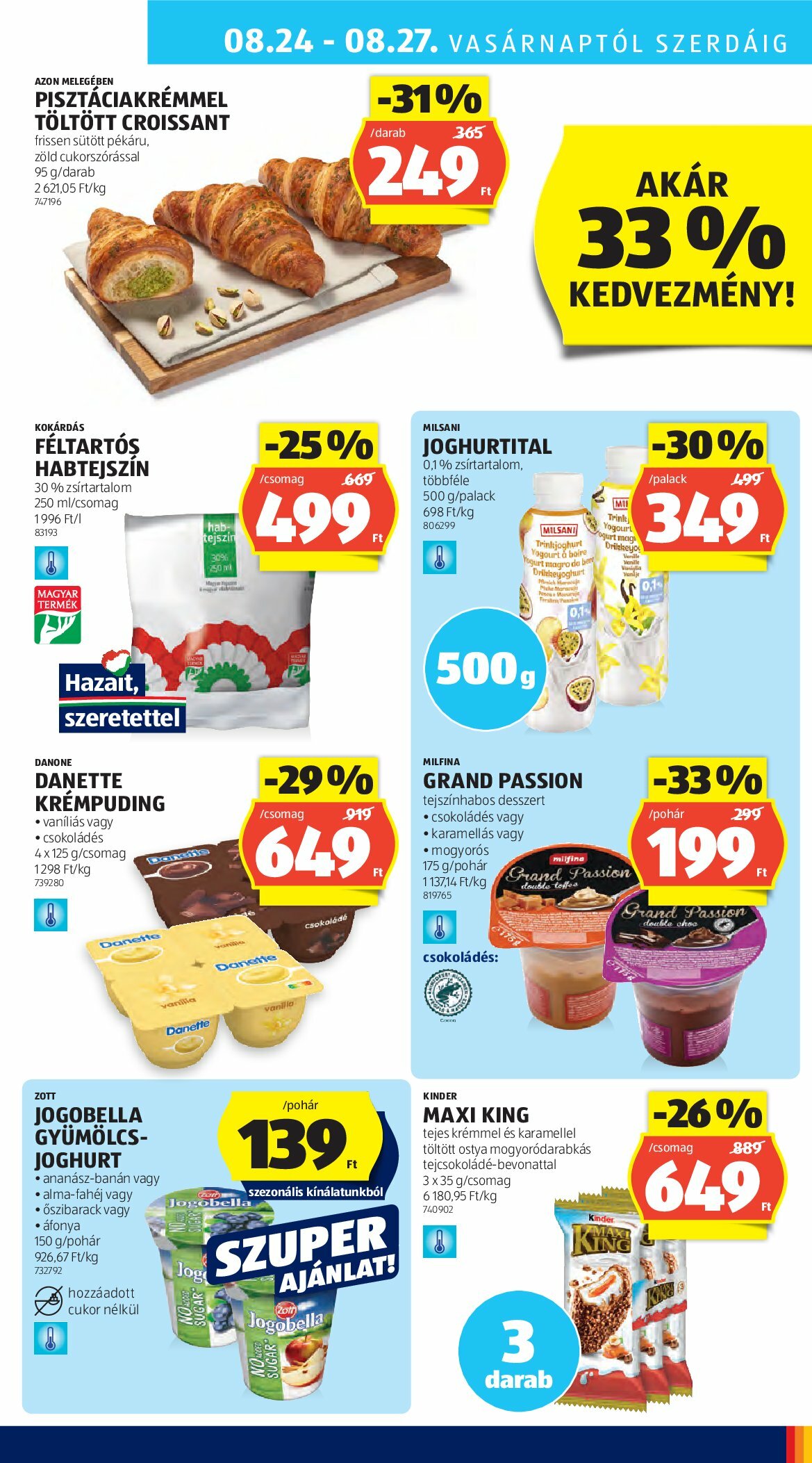 aldi - Aldi akciós újság, érvényes 08.21. - 08.27. - page: 29 aldi - Aldi akciós újság, érvényes 08.21. - 08.27. - page: 29