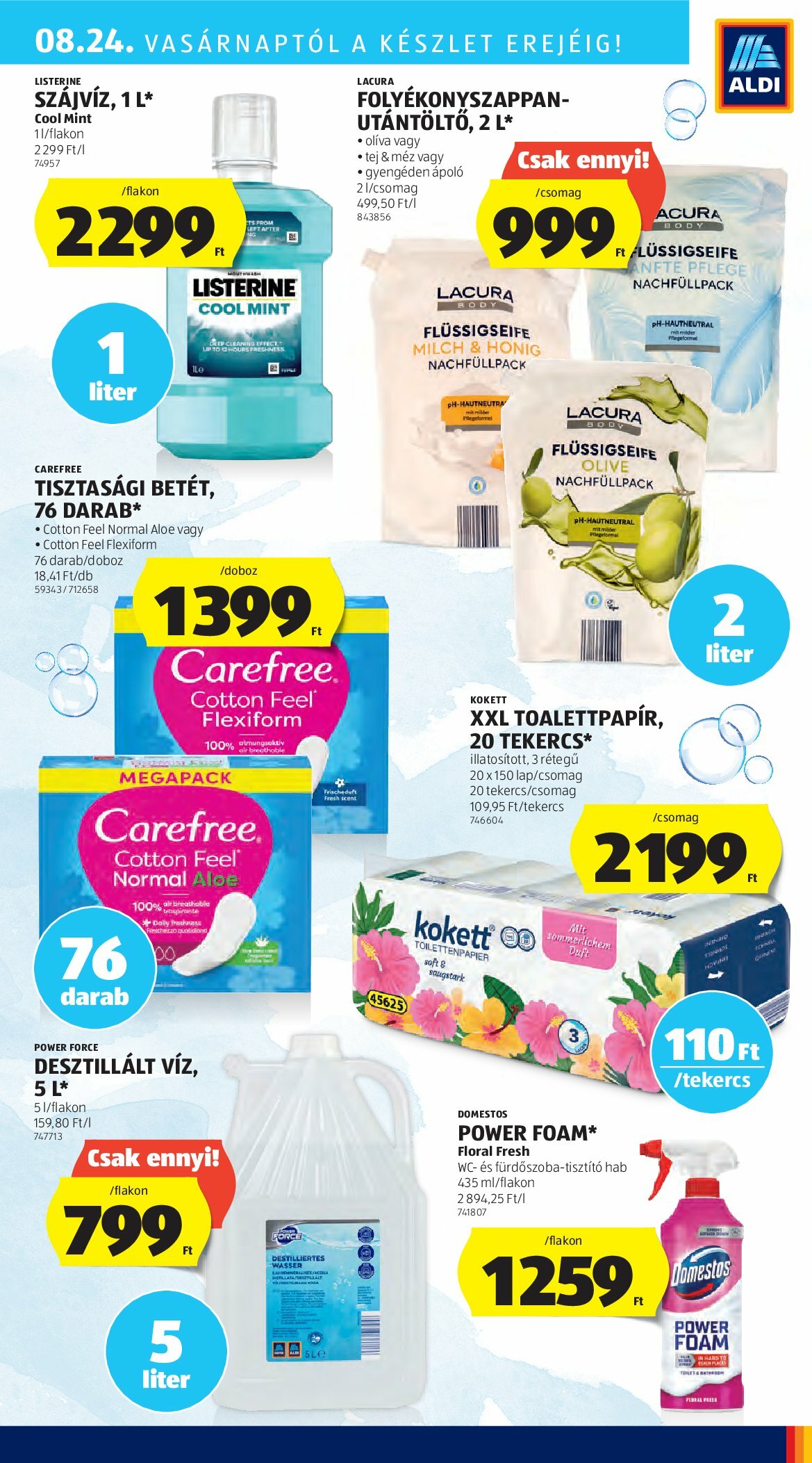 aldi - Aldi akciós újság, érvényes 08.21. - 08.27. - page: 41 aldi - Aldi akciós újság, érvényes 08.21. - 08.27. - page: 41