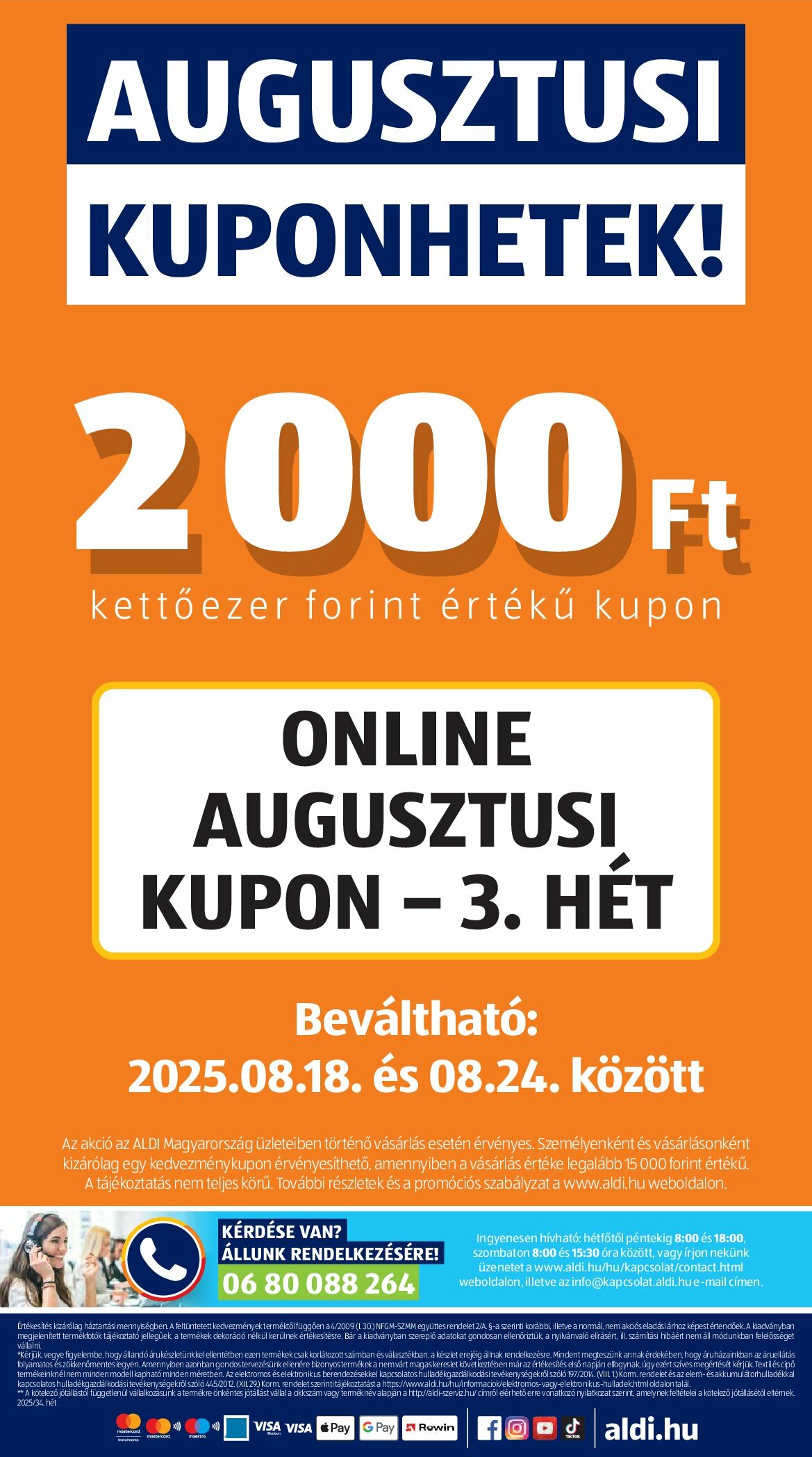 aldi - Aldi akciós újság, érvényes 08.21. - 08.27. - page: 46 aldi - Aldi akciós újság, érvényes 08.21. - 08.27. - page: 46