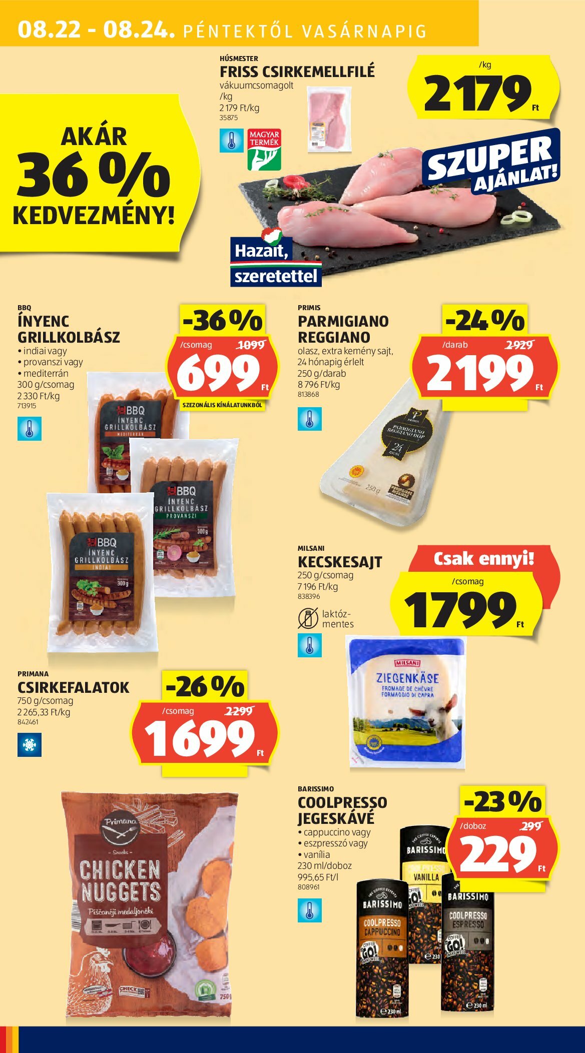 aldi - Aldi akciós újság, érvényes 08.21. - 08.27. - page: 42 aldi - Aldi akciós újság, érvényes 08.21. - 08.27. - page: 42