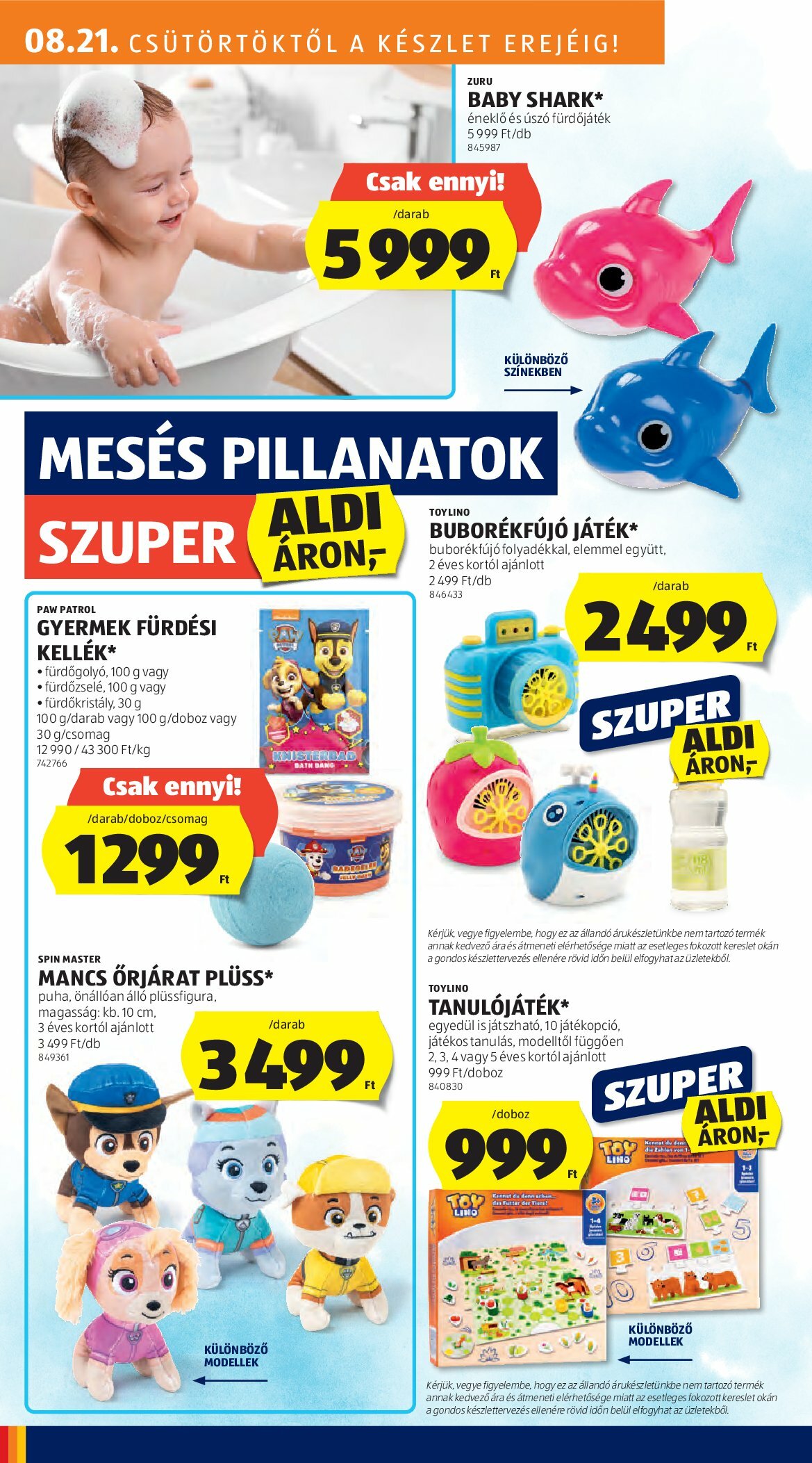 aldi - Aldi akciós újság, érvényes 08.21. - 08.27. - page: 24 aldi - Aldi akciós újság, érvényes 08.21. - 08.27. - page: 24