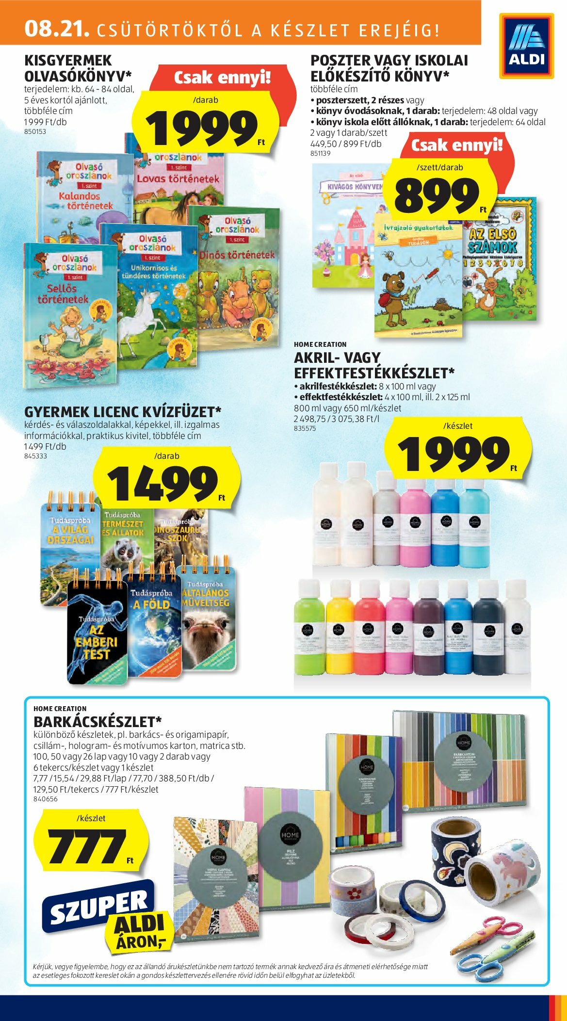 aldi - Aldi akciós újság, érvényes 08.21. - 08.27. - page: 25 aldi - Aldi akciós újság, érvényes 08.21. - 08.27. - page: 25