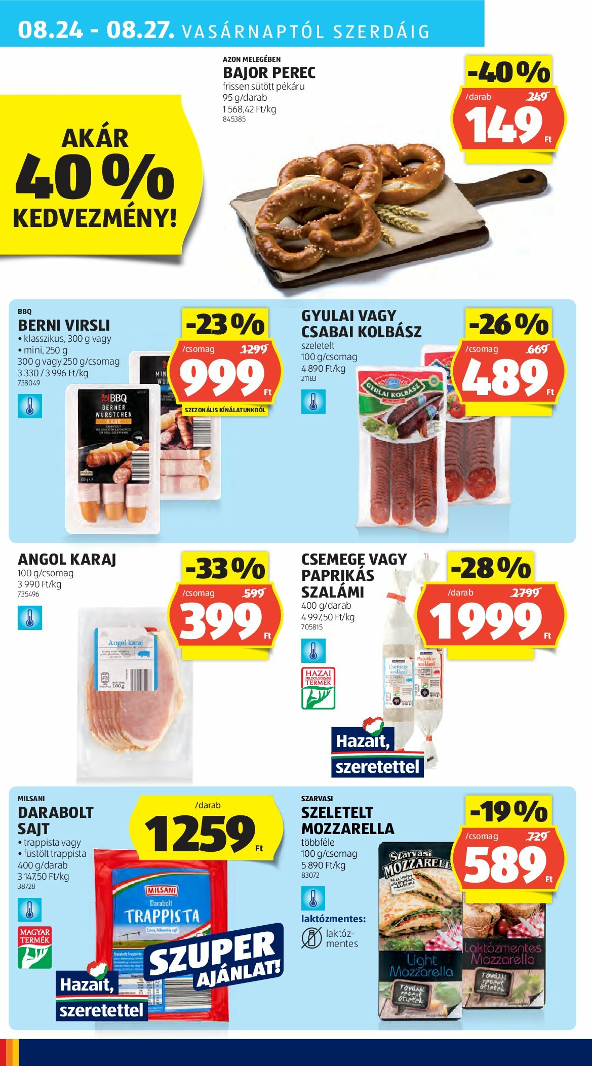 aldi - Aldi akciós újság, érvényes 08.21. - 08.27. - page: 28 aldi - Aldi akciós újság, érvényes 08.21. - 08.27. - page: 28