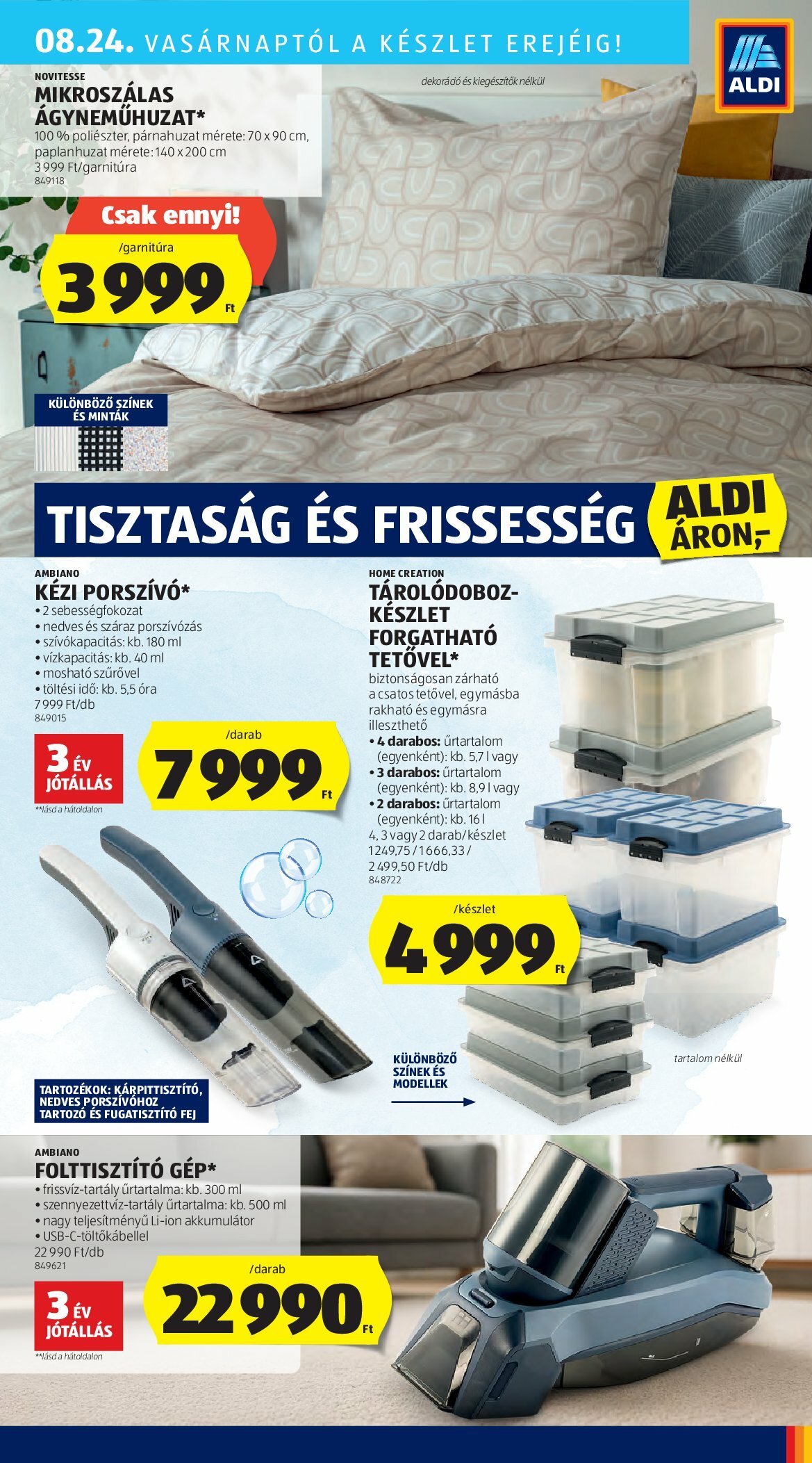 aldi - Aldi akciós újság, érvényes 08.21. - 08.27. - page: 39 aldi - Aldi akciós újság, érvényes 08.21. - 08.27. - page: 39