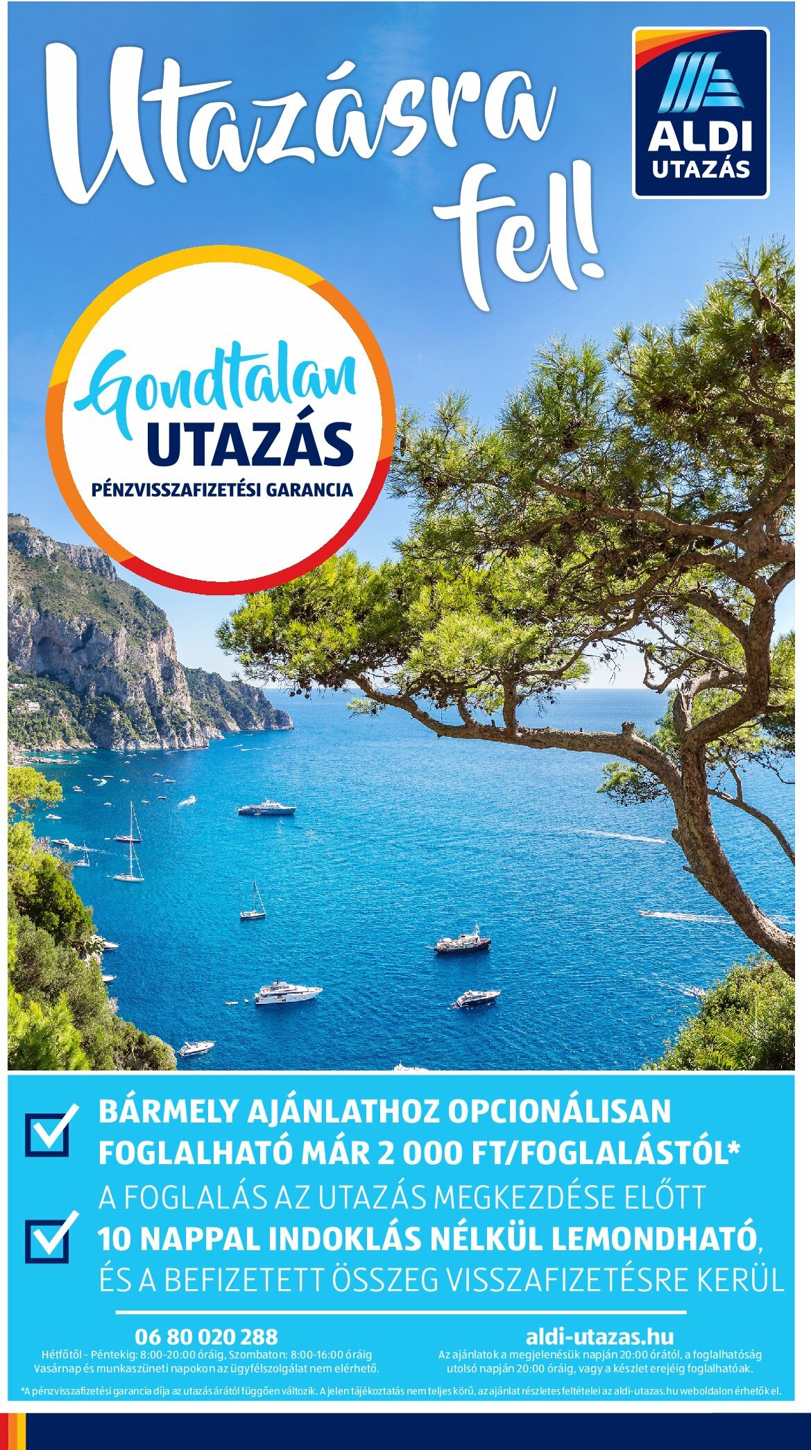 aldi - Aldi - Utazás katalógus akciós újság, érvényes 08.28. - 09.03. - page: 4